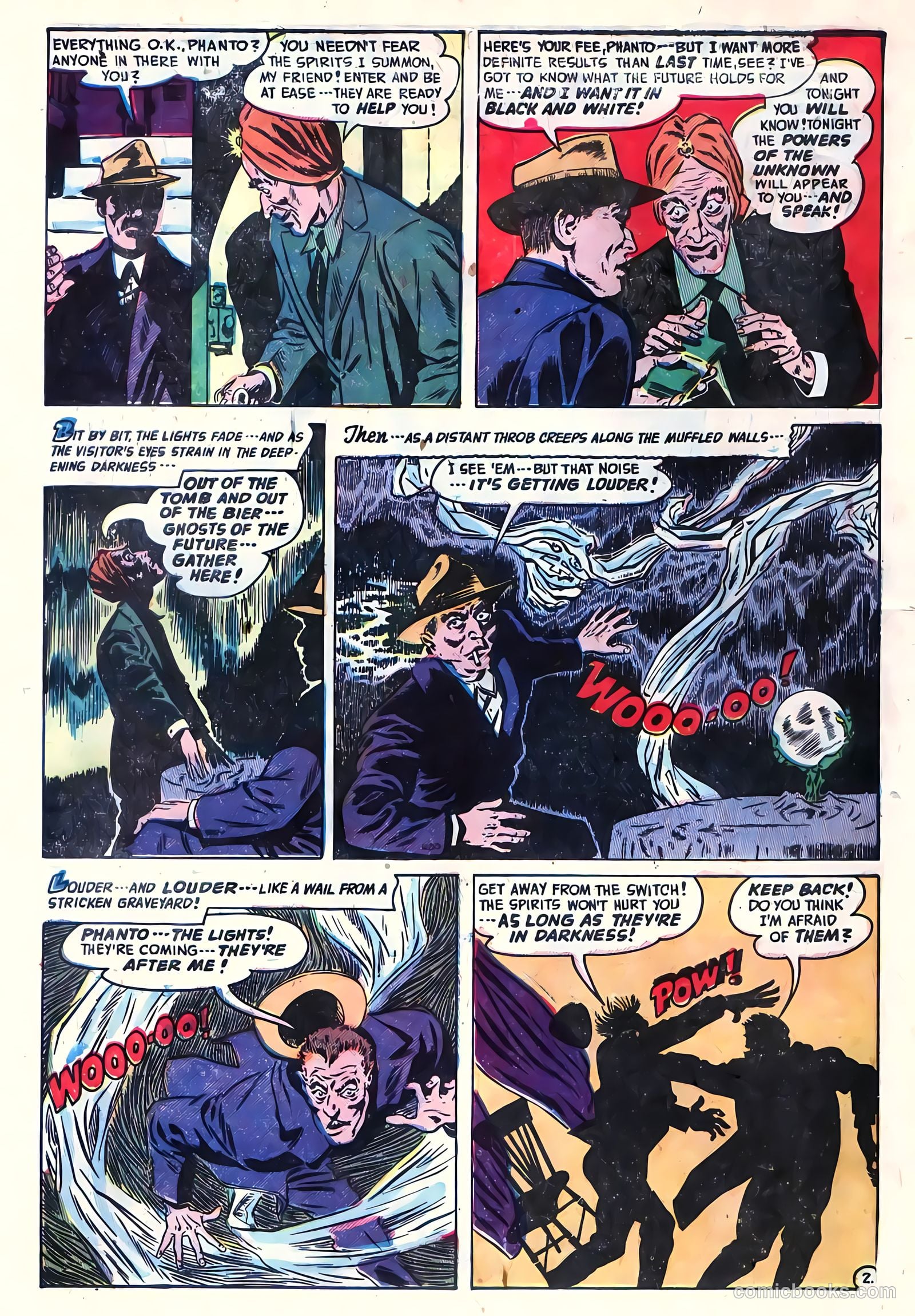 Forbidden Worlds #2 — page 26 of 52