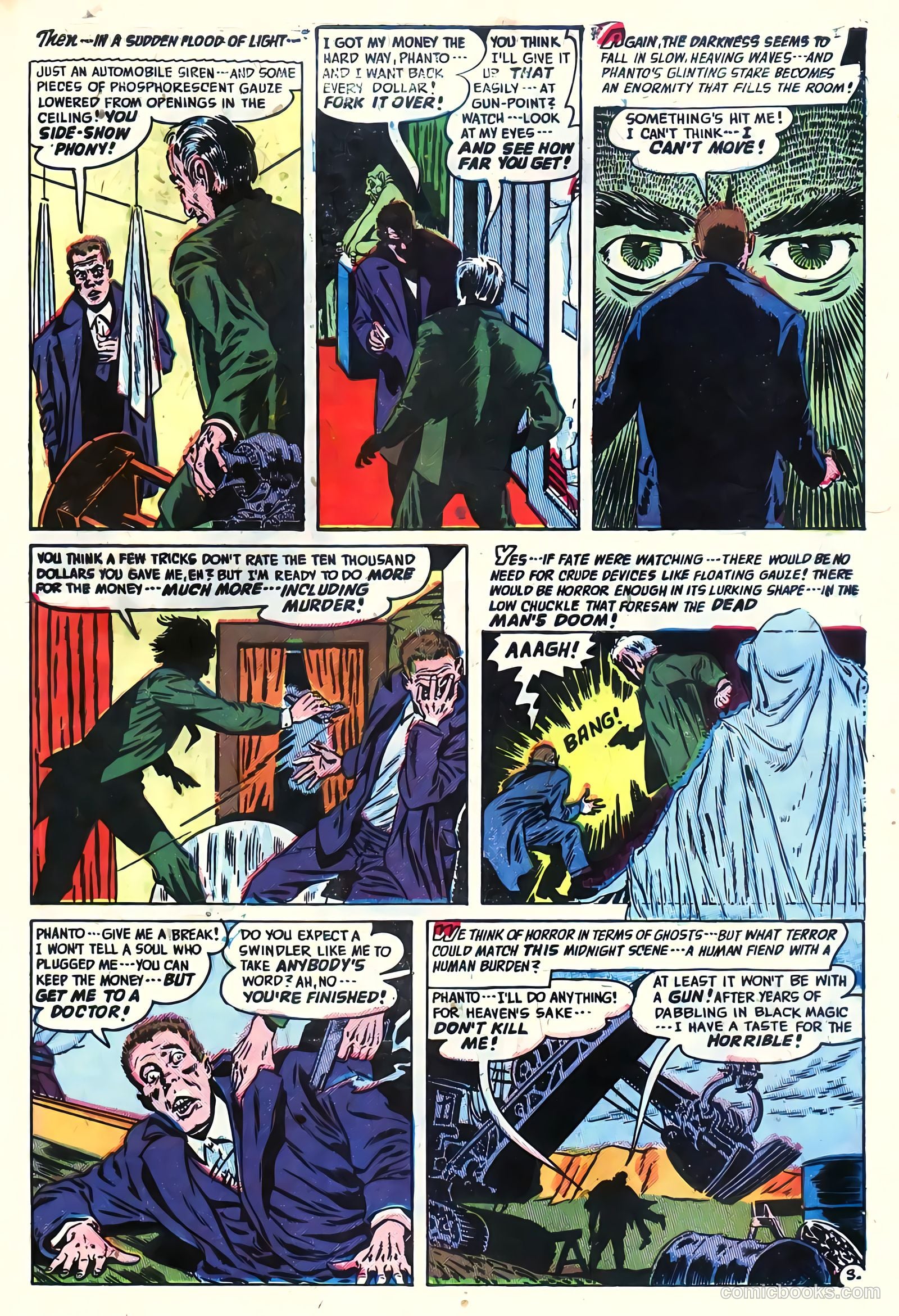 Forbidden Worlds #2 — page 27 of 52