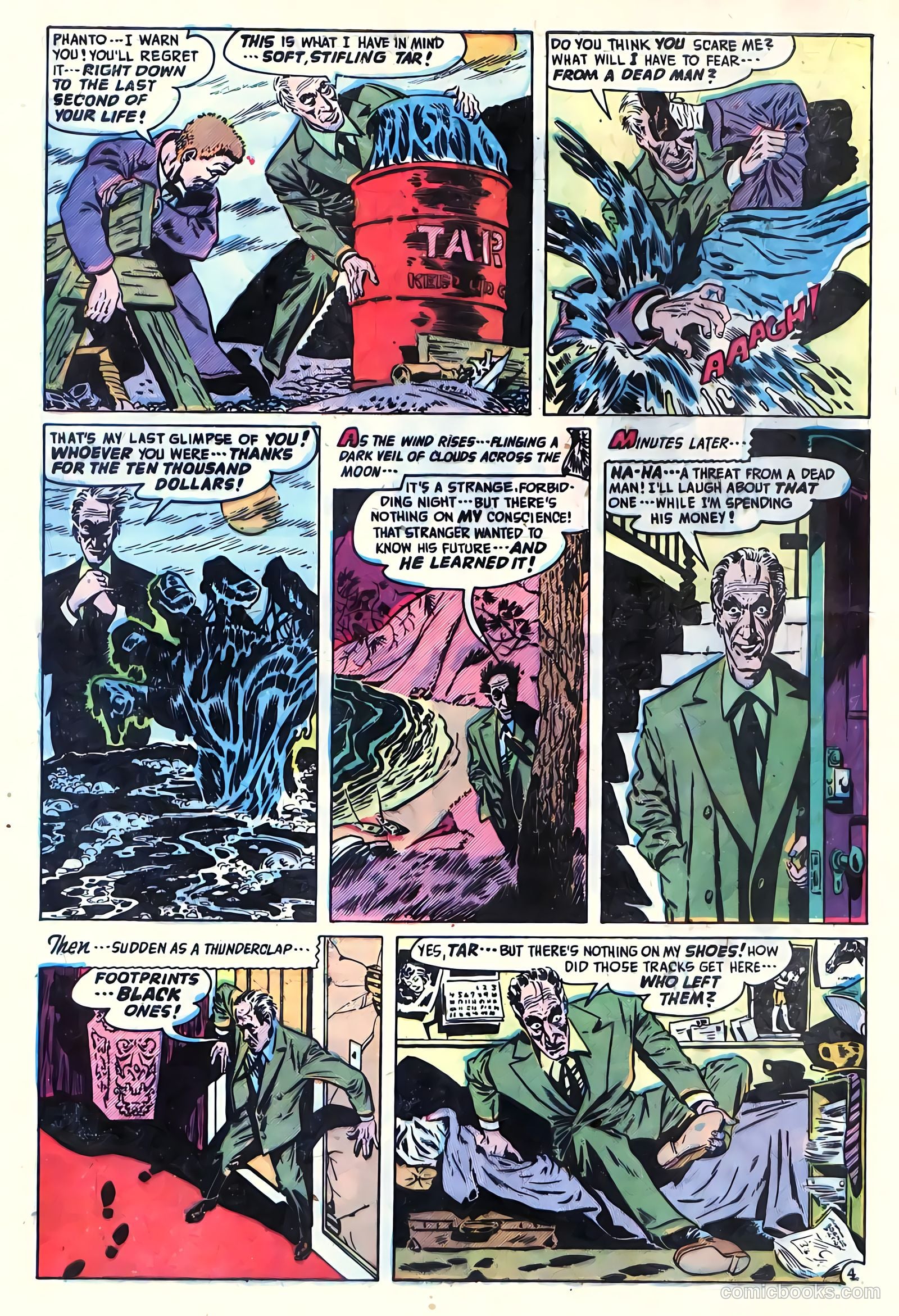 Forbidden Worlds #2 — page 28 of 52