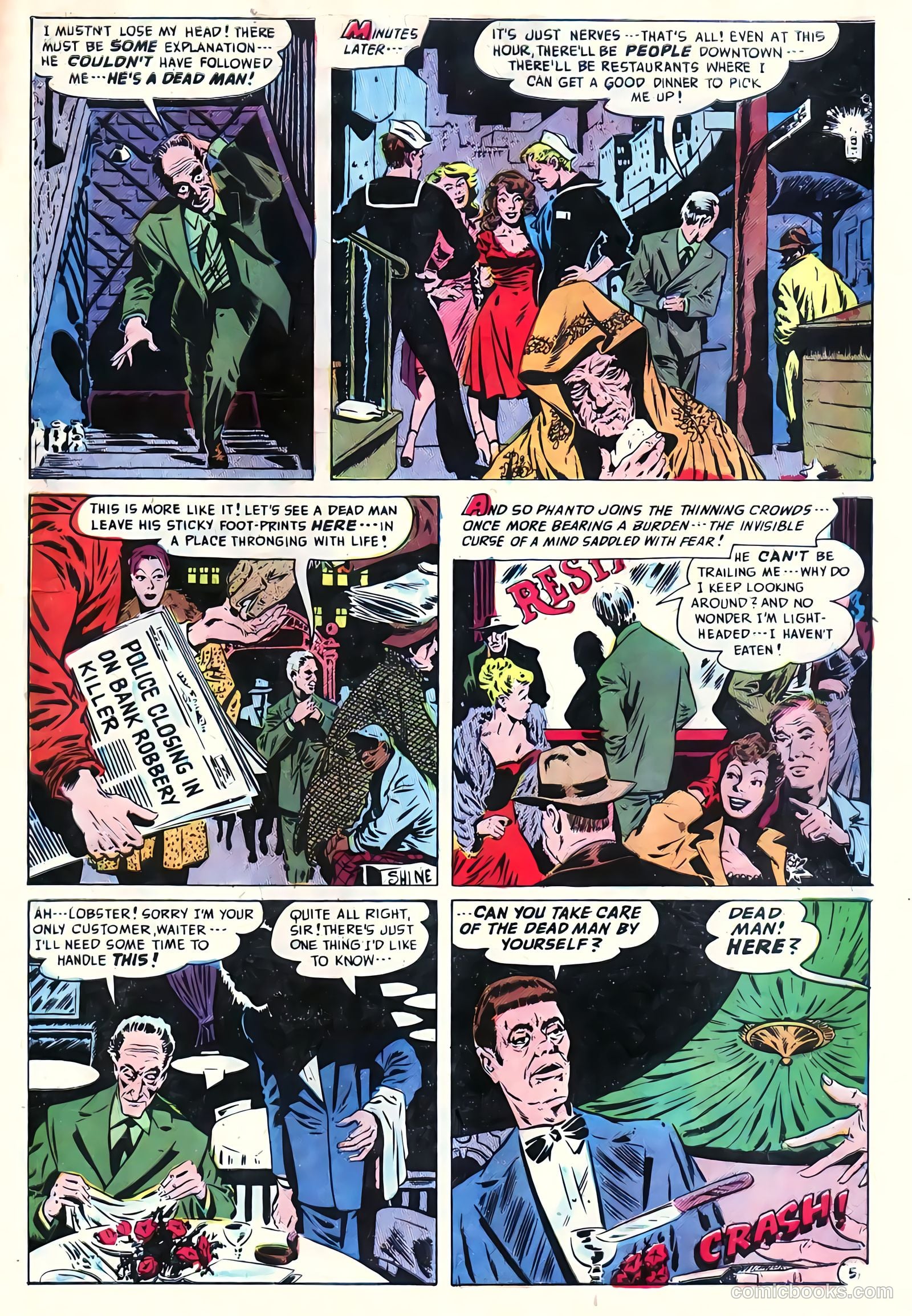 Forbidden Worlds #2 — page 29 of 52