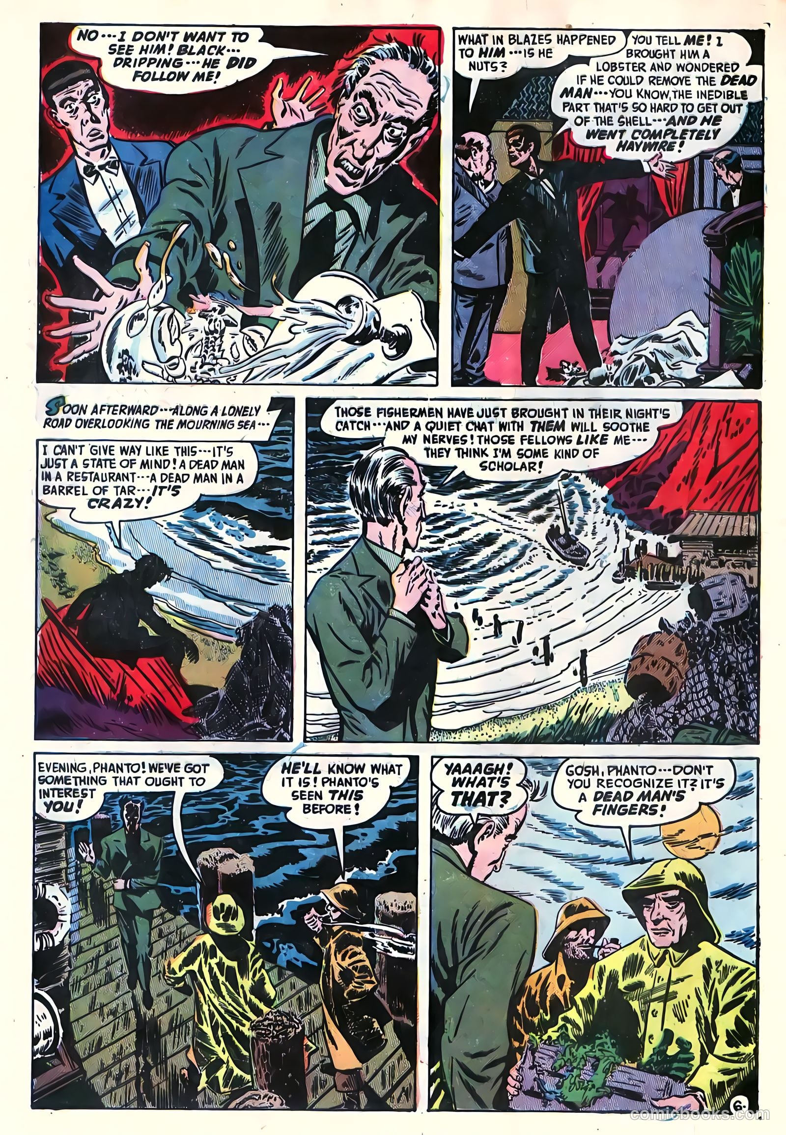 Forbidden Worlds #2 — page 30 of 52