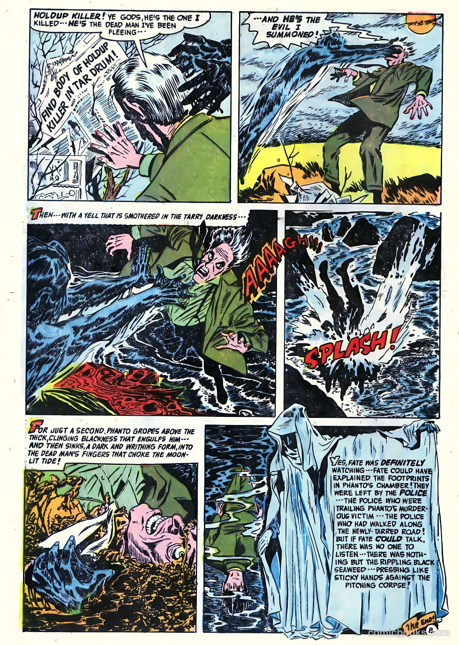Forbidden Worlds #2 — page 32 of 52