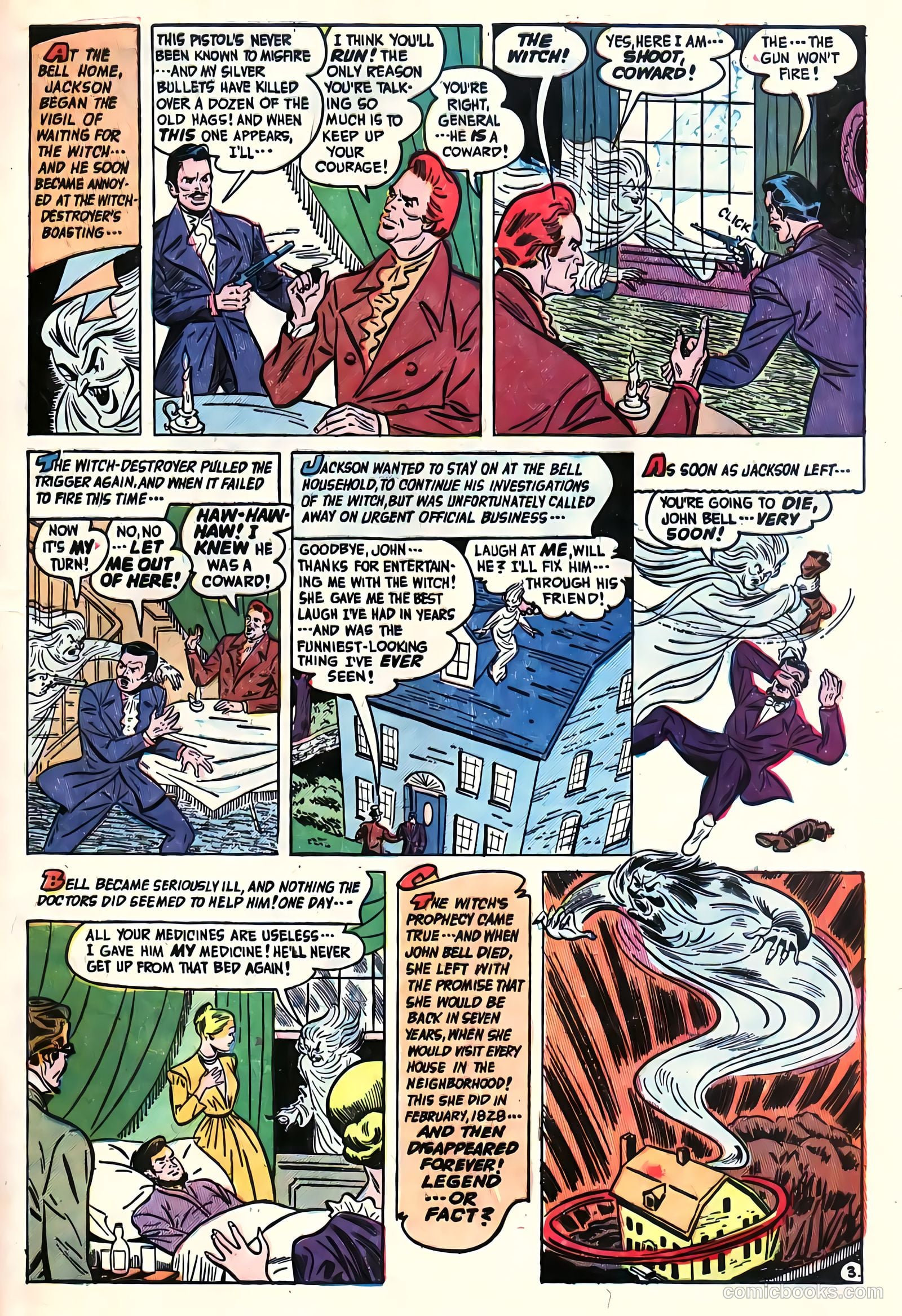 Forbidden Worlds #2 — page 35 of 52