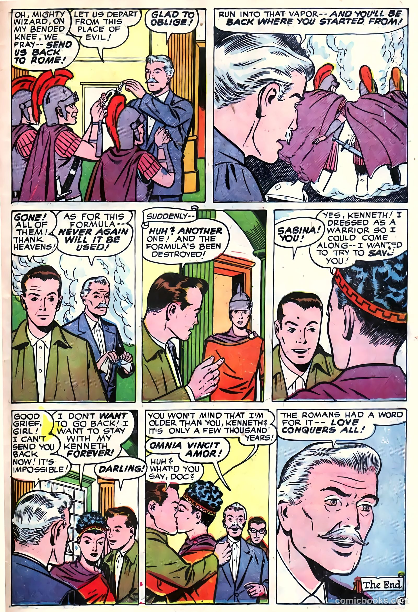 Forbidden Worlds #2 — page 45 of 52