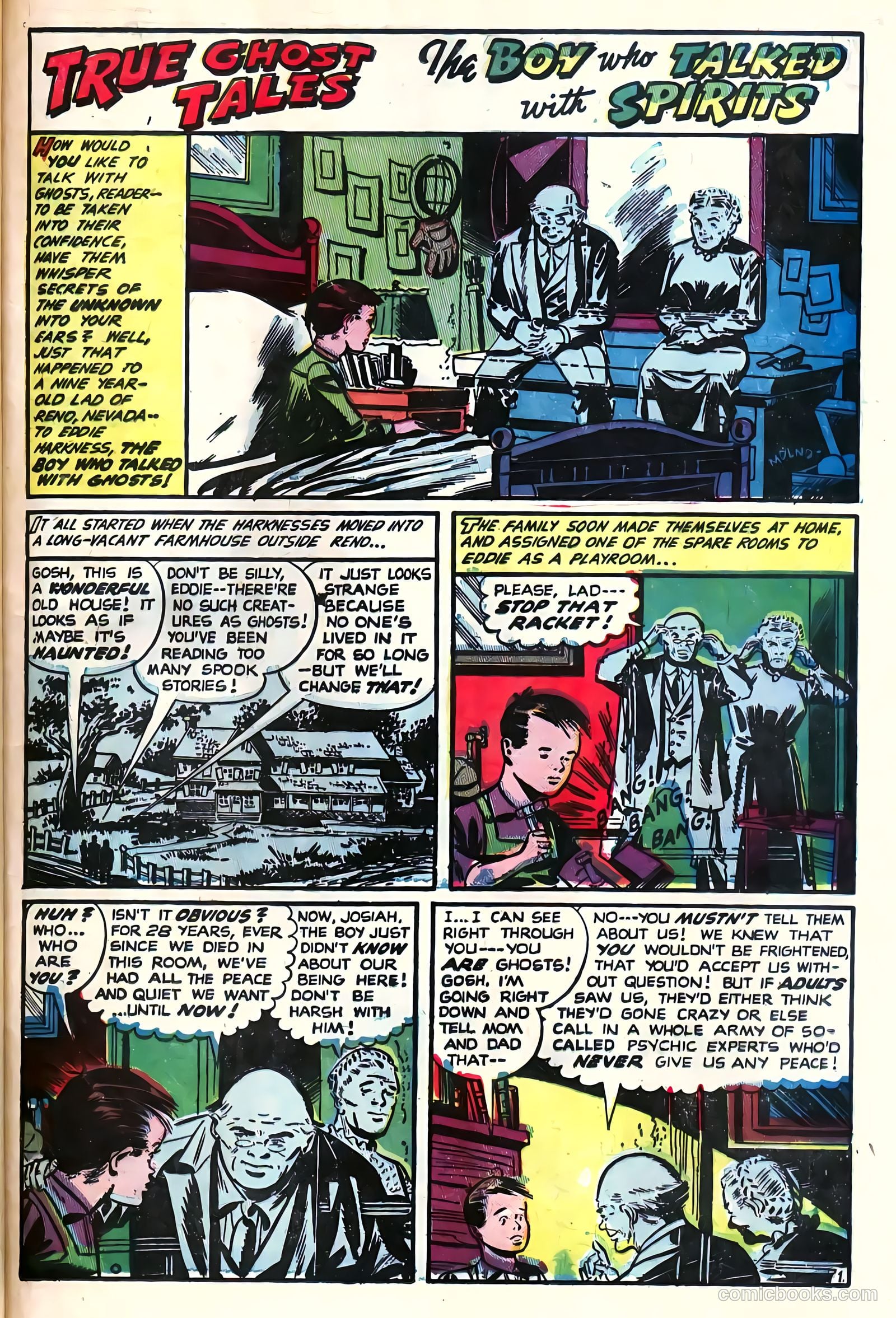 Forbidden Worlds #2 — page 47 of 52