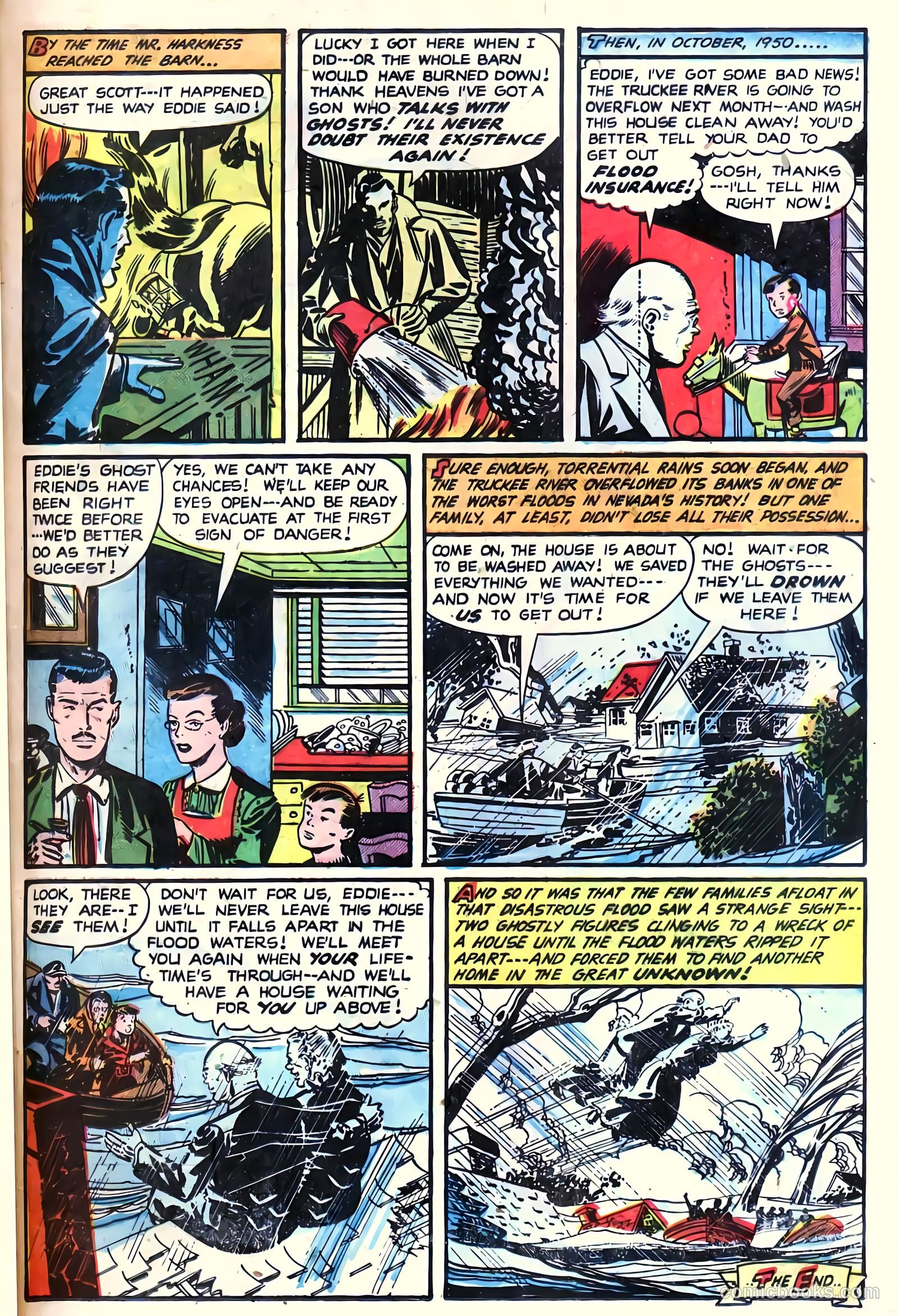 Forbidden Worlds #2 — page 49 of 52