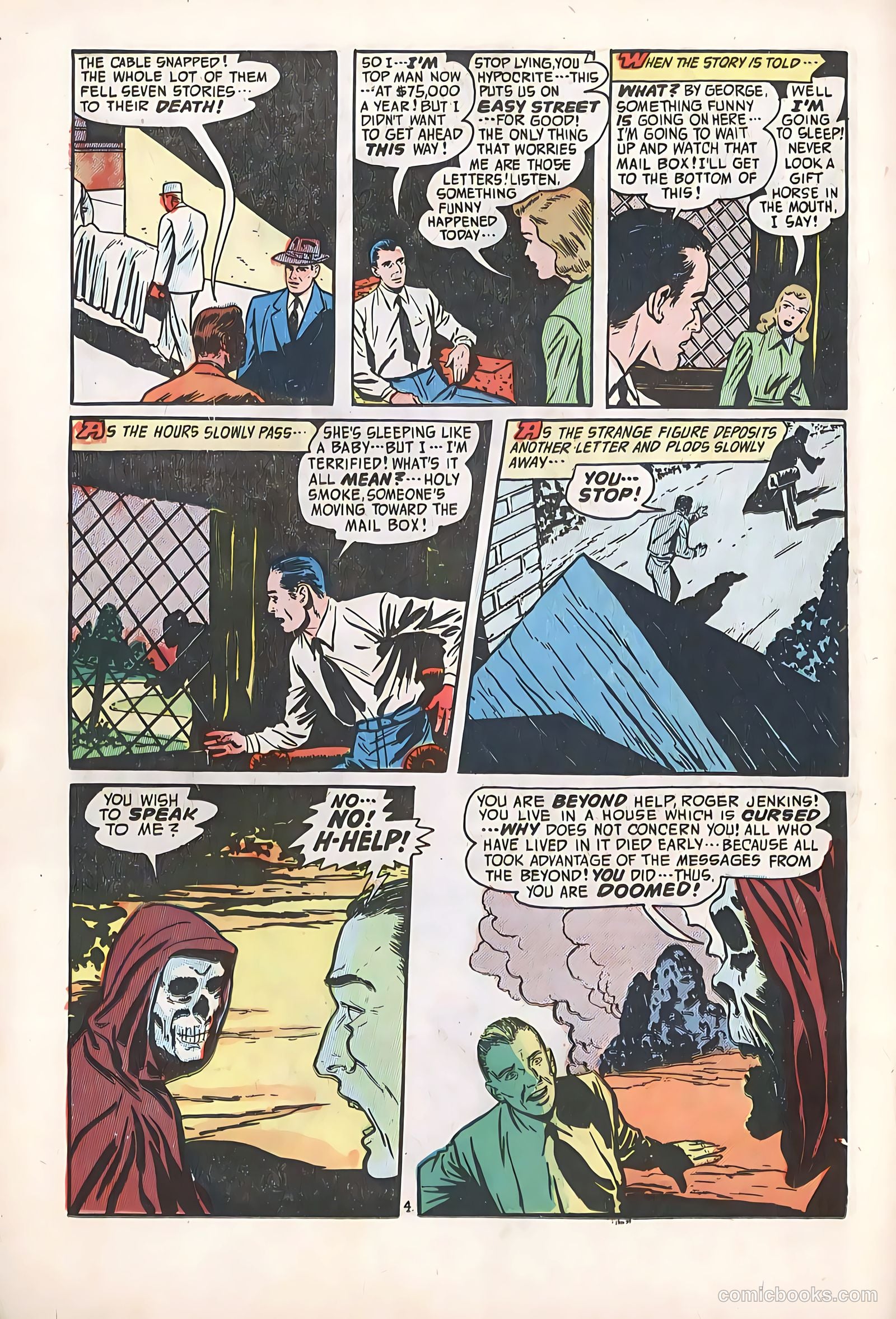 Forbidden Worlds #21 — page 14 of 36