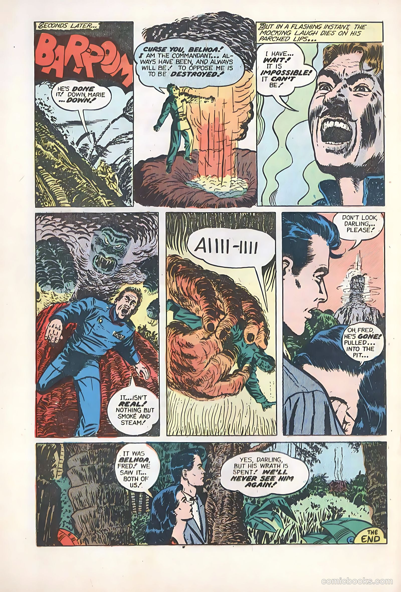 Forbidden Worlds #21 — page 24 of 36