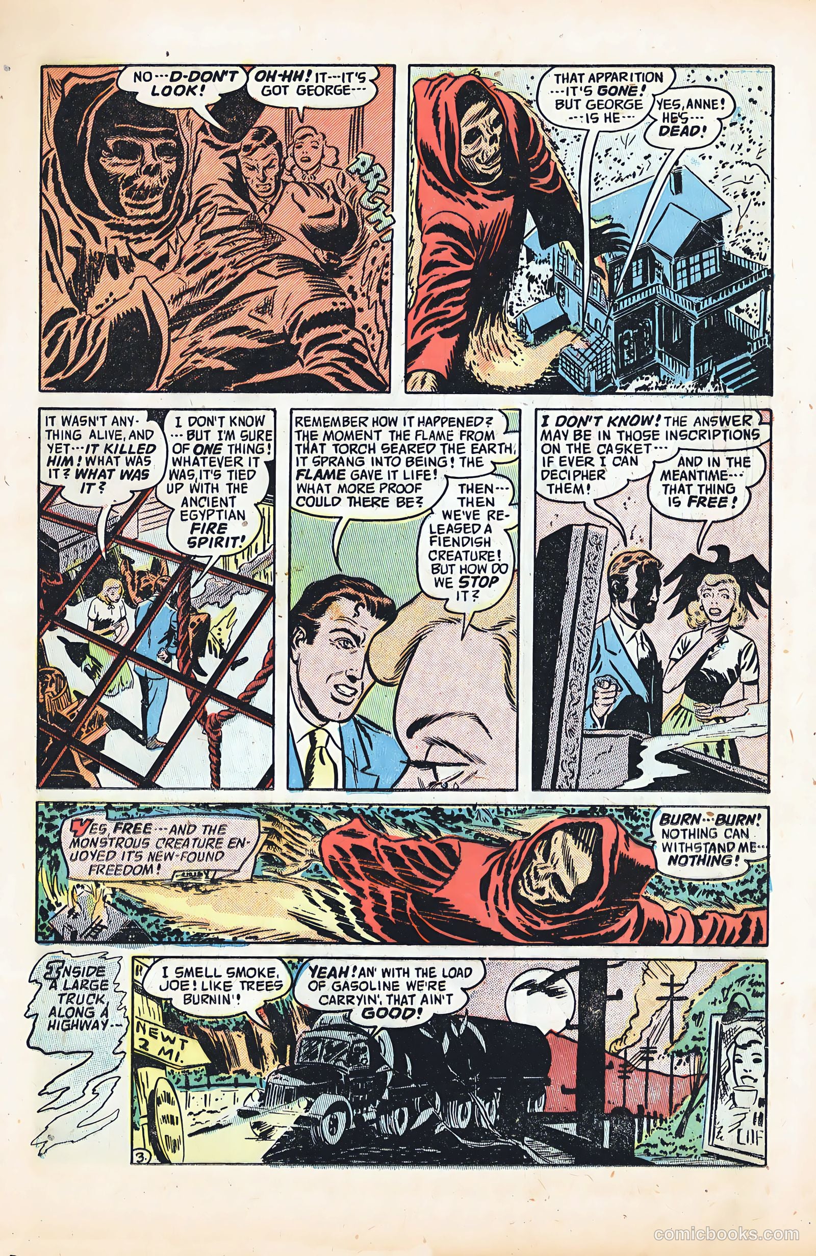Forbidden Worlds #22 — page 13 of 35