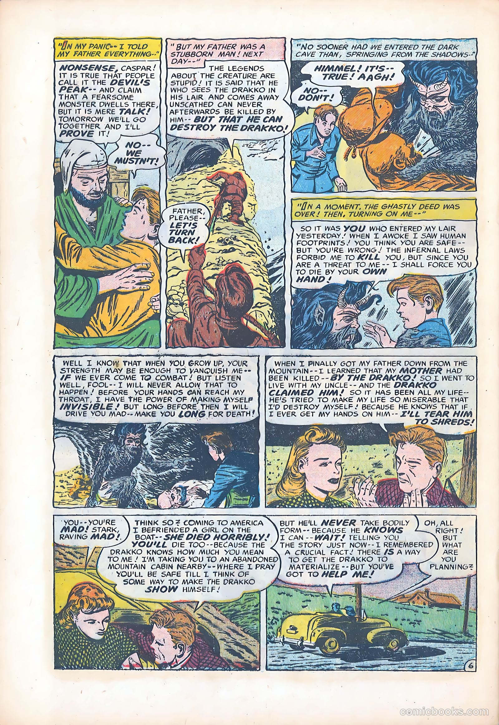 Forbidden Worlds #24 — page 24 of 36