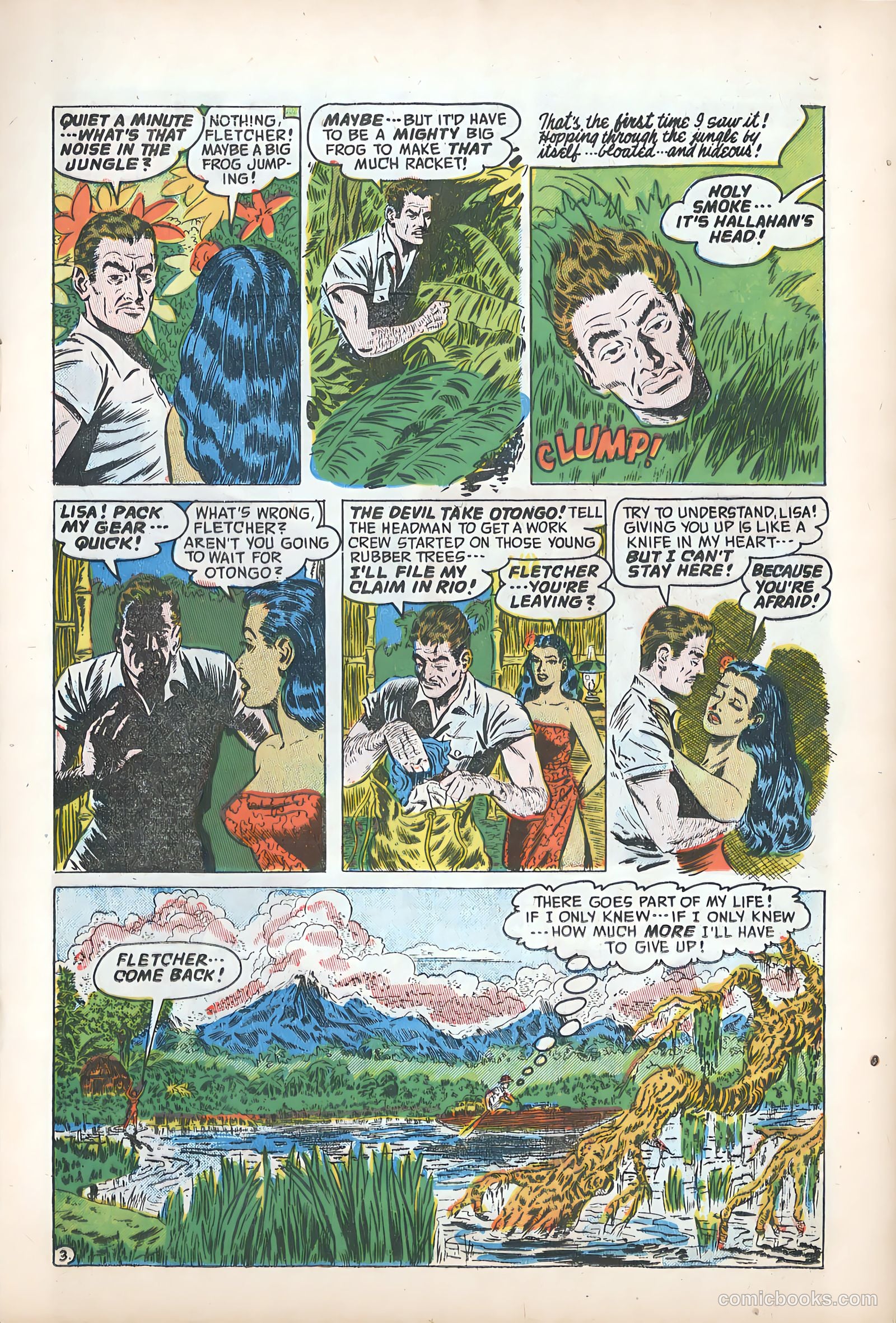 Forbidden Worlds #25 — page 13 of 36