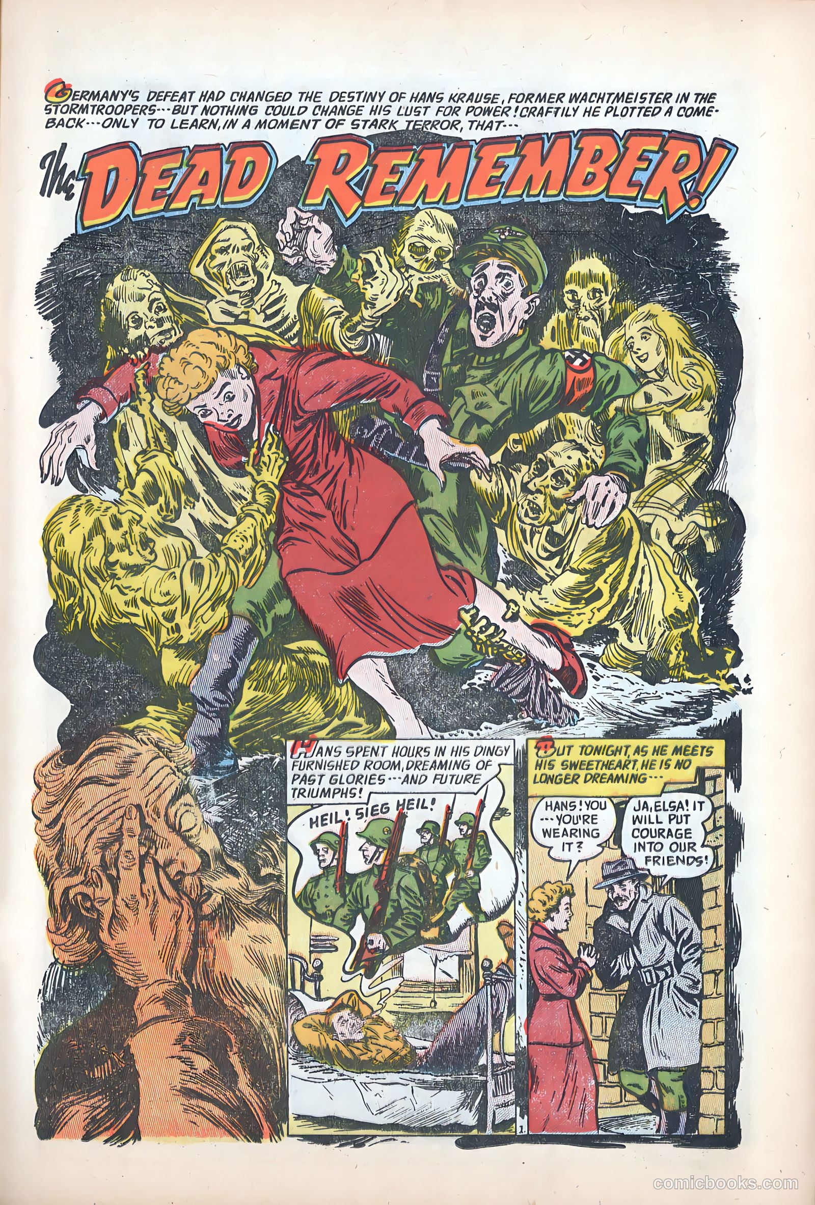 Forbidden Worlds #25 — page 25 of 36