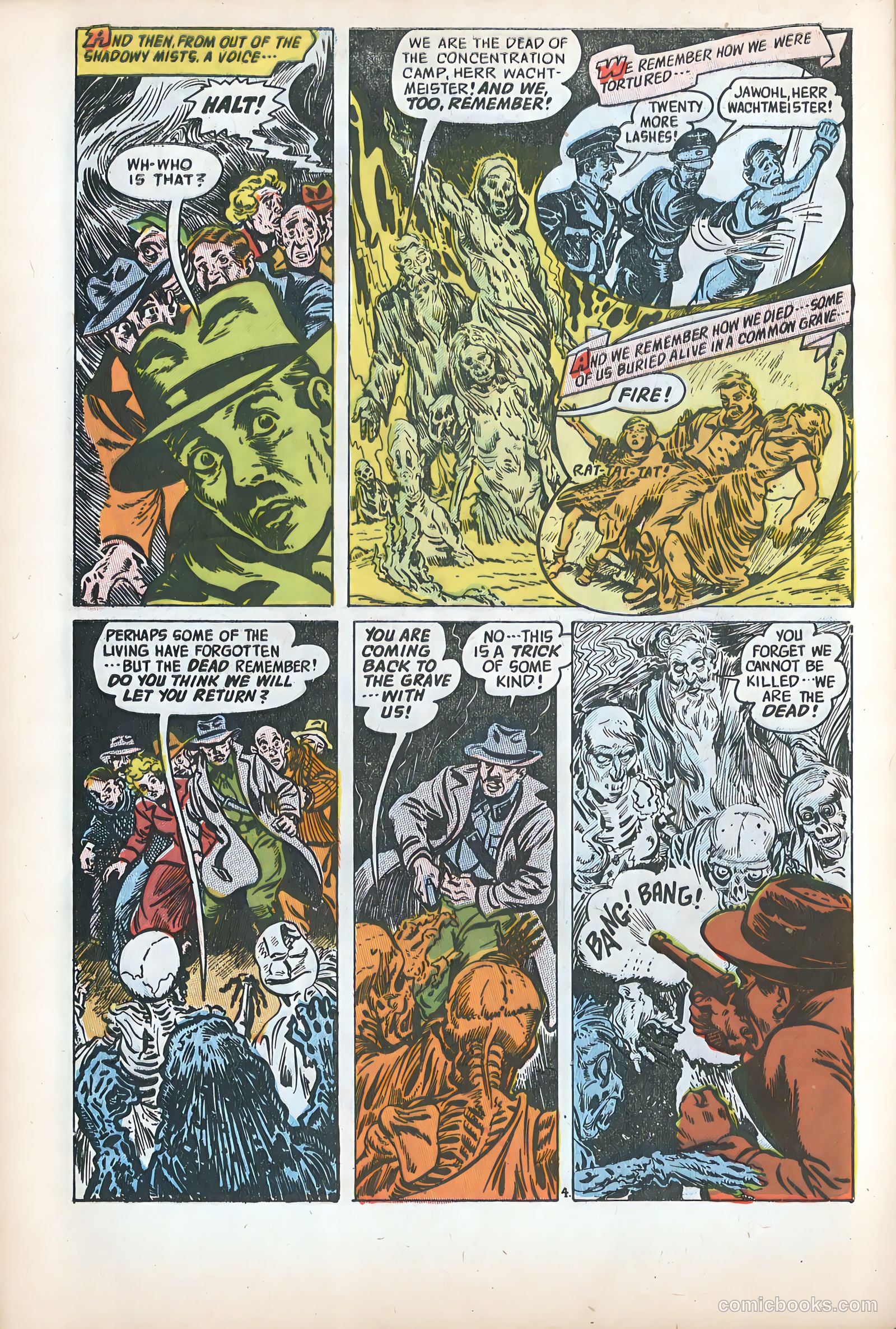 Forbidden Worlds #25 — page 28 of 36