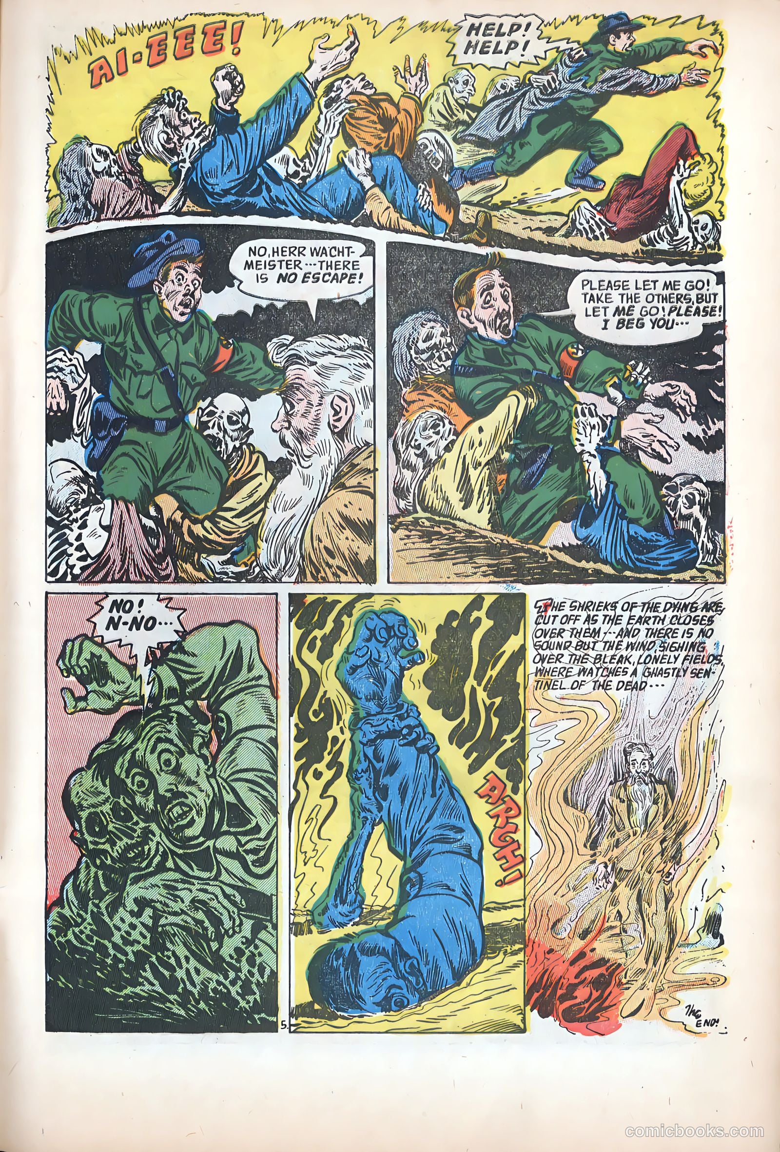 Forbidden Worlds #25 — page 29 of 36