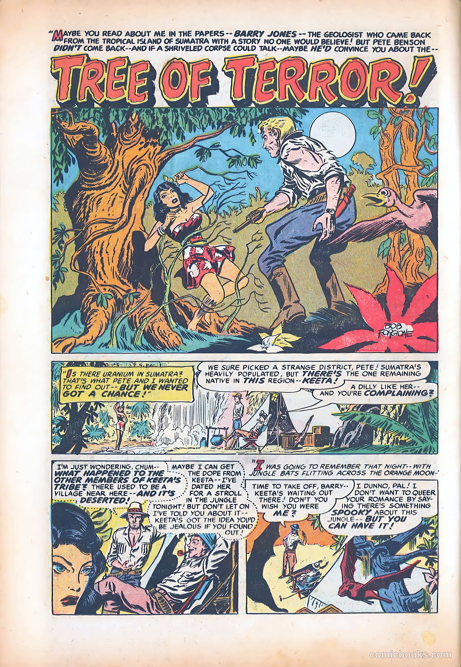 Forbidden Worlds #26 — page 26 of 36
