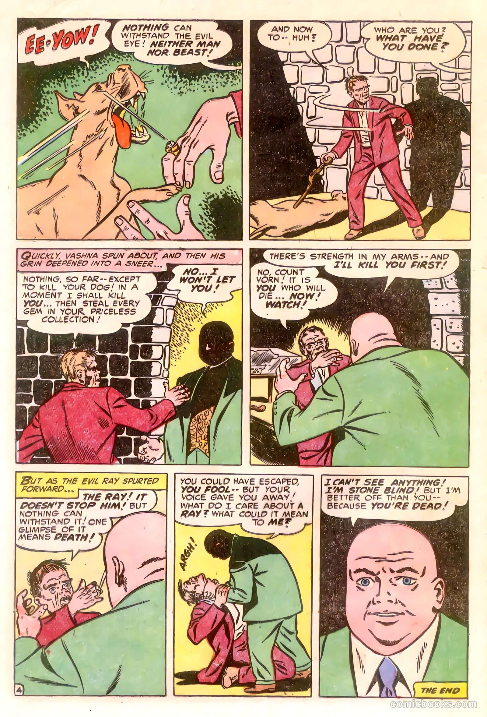 Forbidden Worlds #28 — page 24 of 36