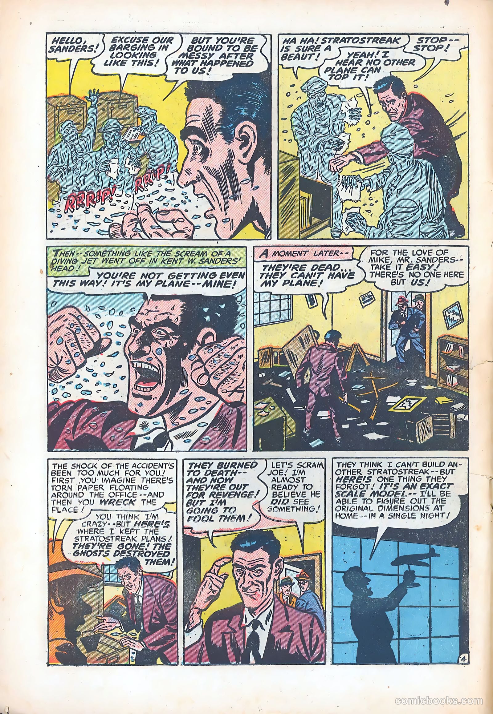 Forbidden Worlds #29 — page 14 of 36
