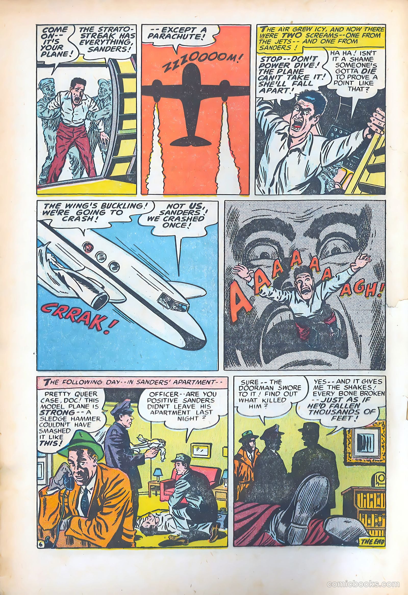 Forbidden Worlds #29 — page 16 of 36