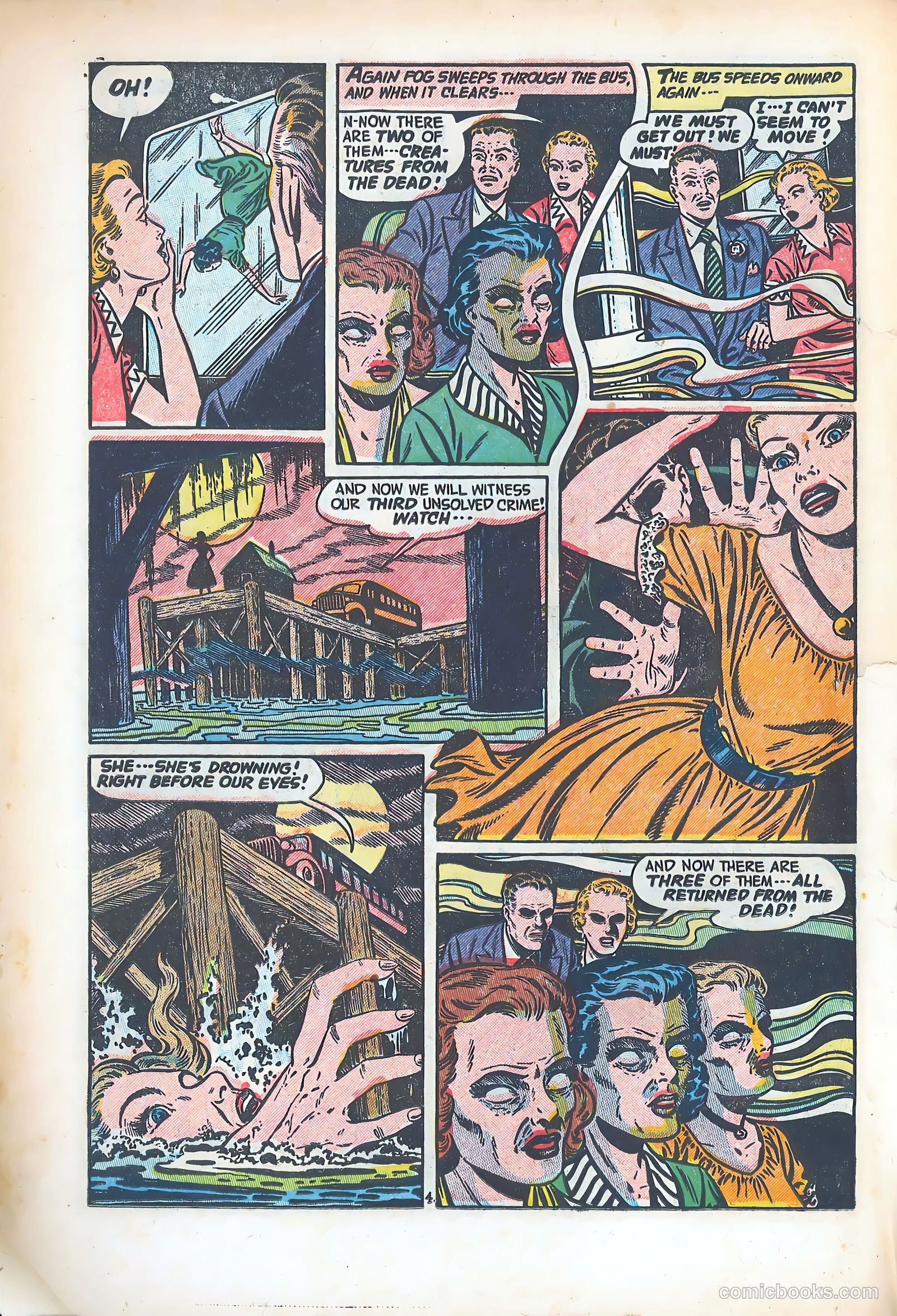 Forbidden Worlds #29 — page 22 of 36