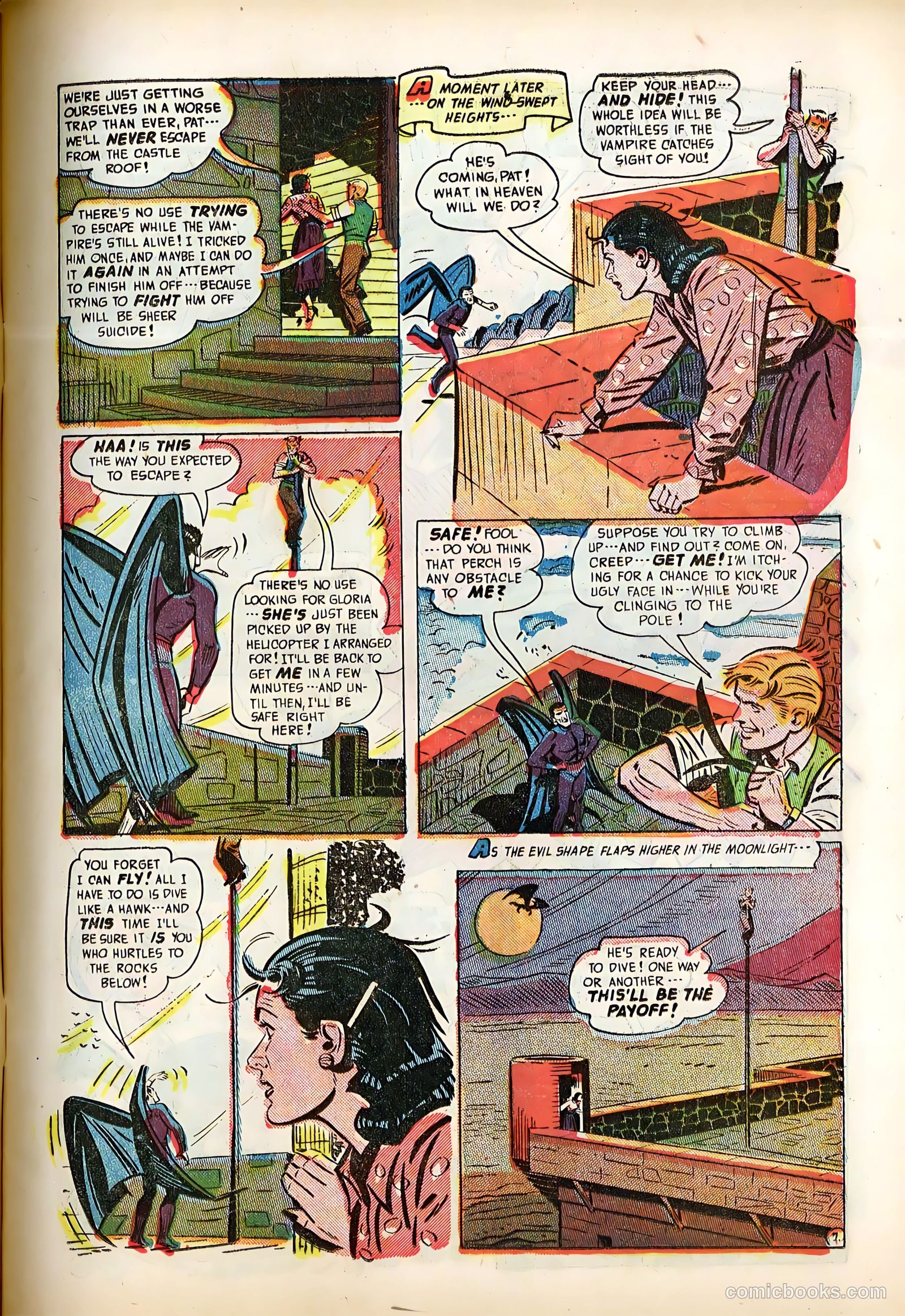 Forbidden Worlds #3 — page 9 of 52