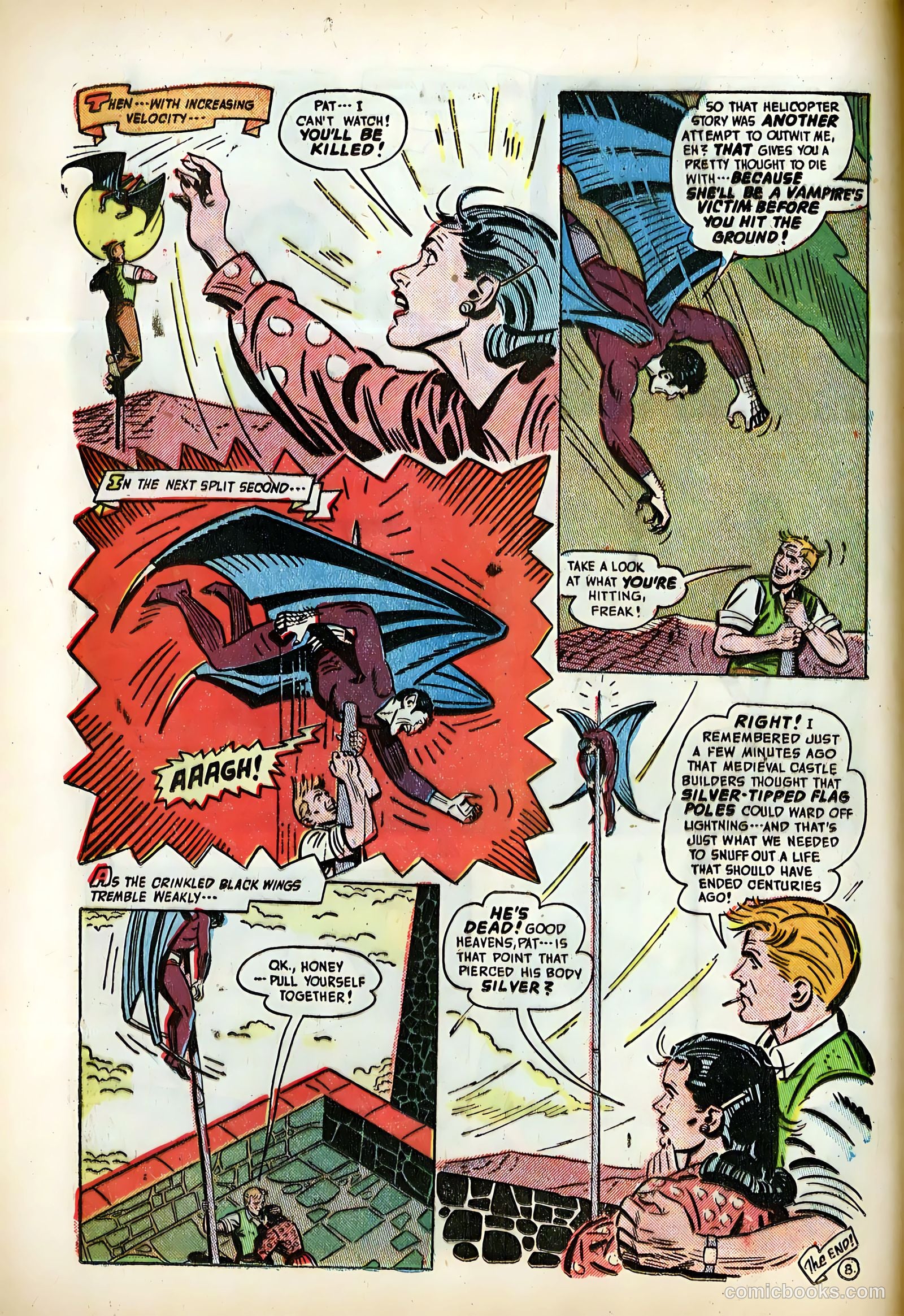 Forbidden Worlds #3 — page 10 of 52