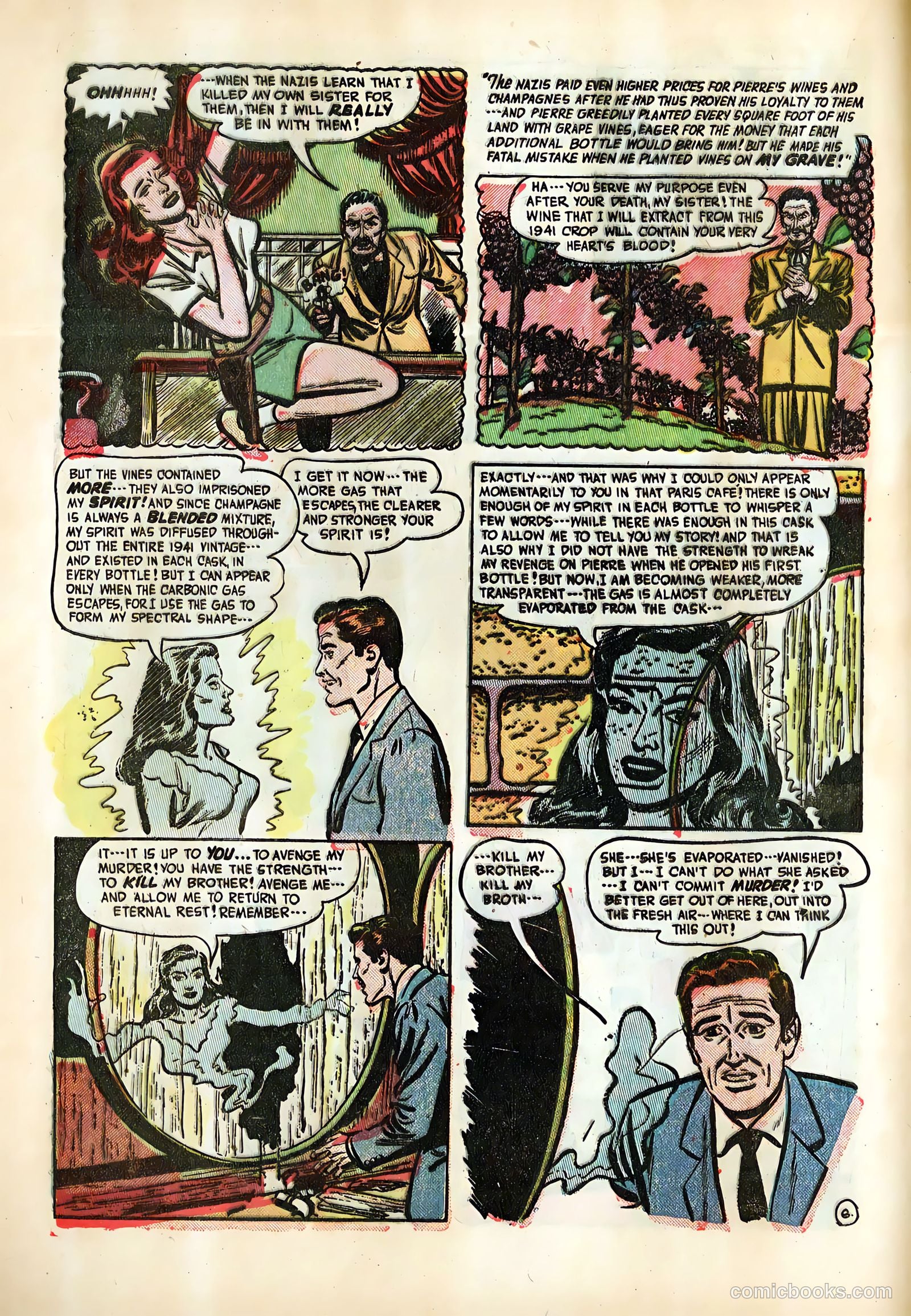 Forbidden Worlds #3 — page 18 of 52