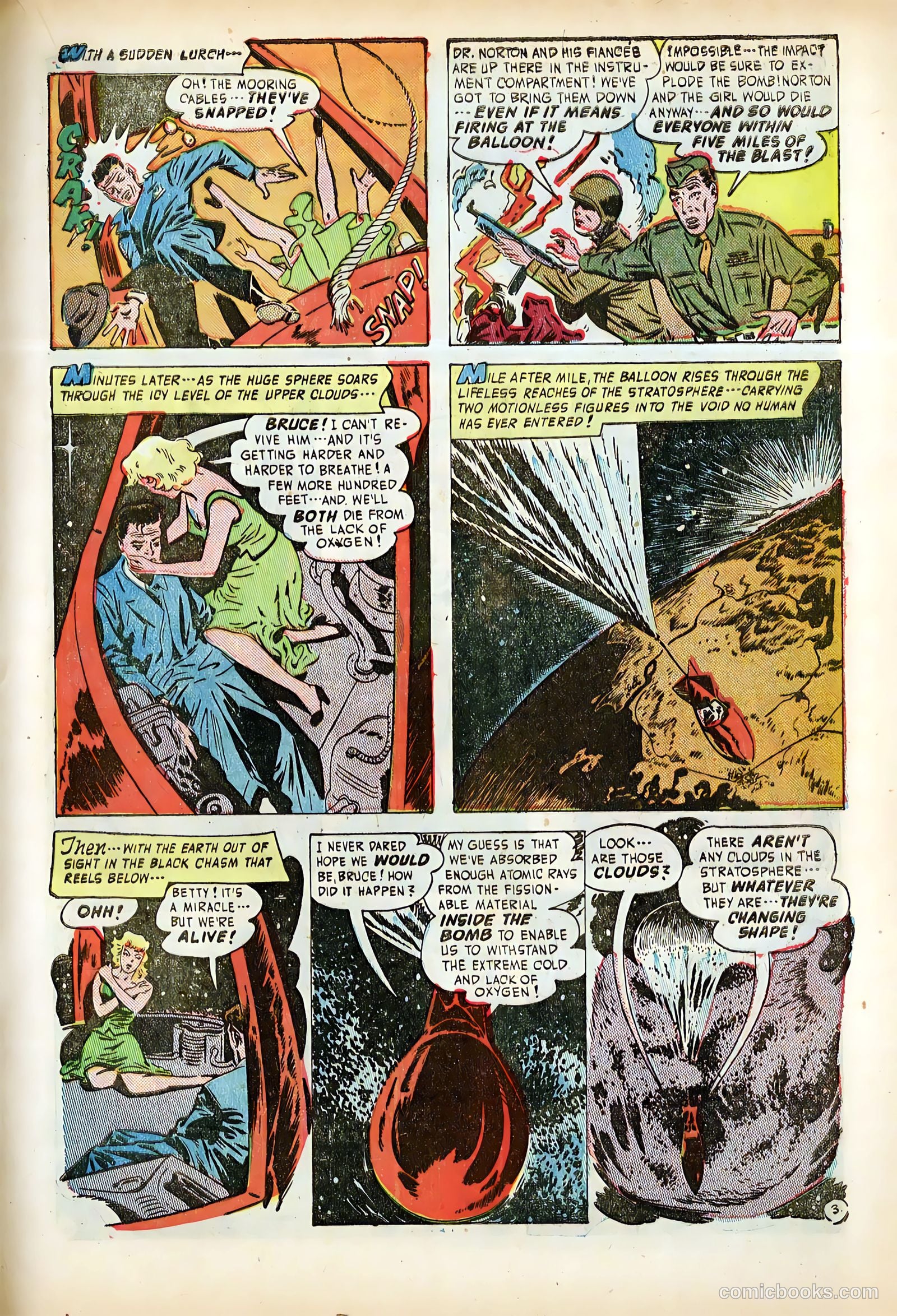 Forbidden Worlds #3 — page 25 of 52