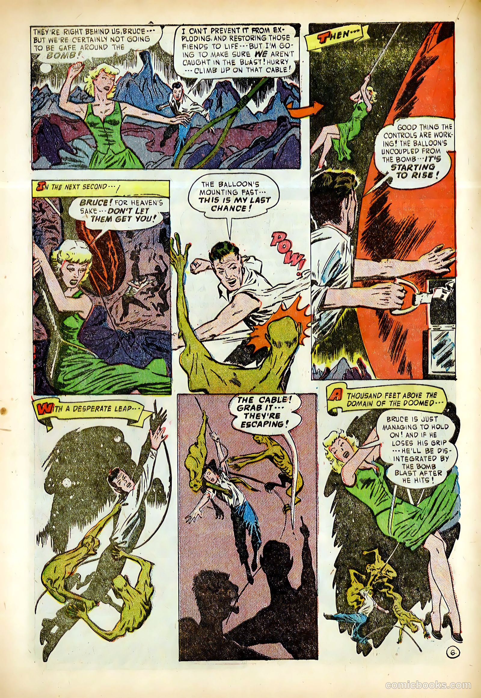 Forbidden Worlds #3 — page 28 of 52