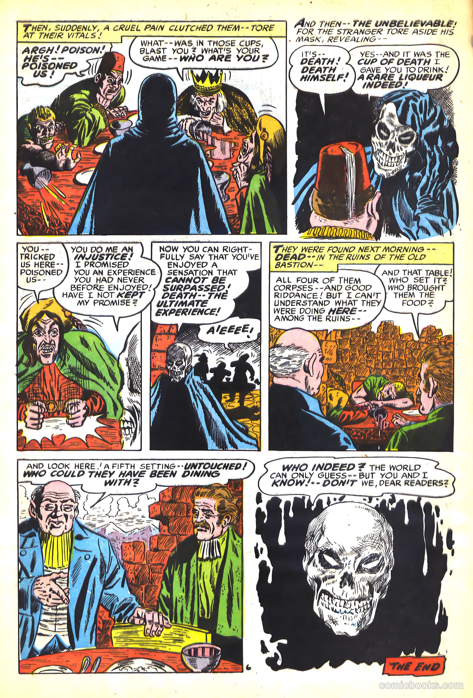 Forbidden Worlds #31 — page 7 of 33