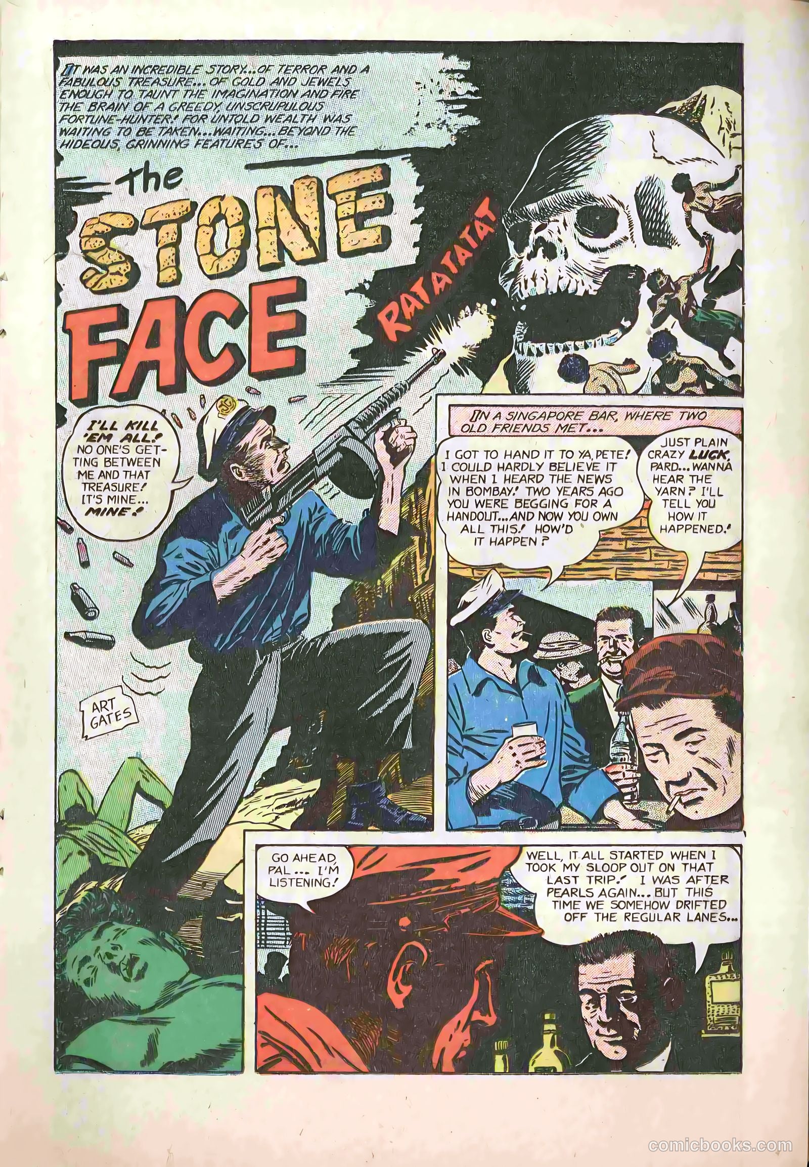 Forbidden Worlds #33 — page 13 of 36
