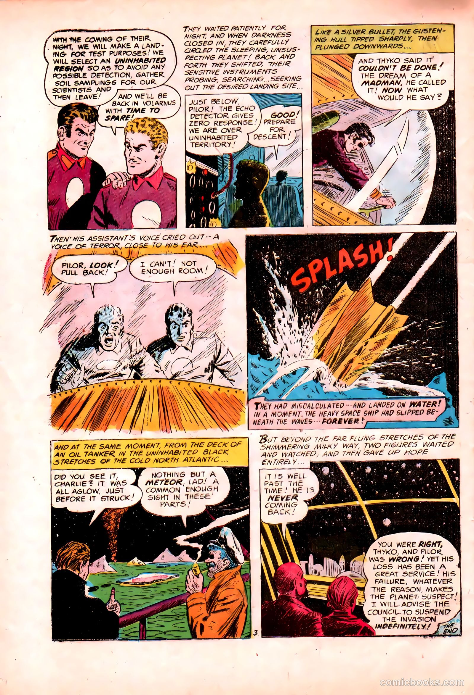 Forbidden Worlds #35 — page 24 of 36