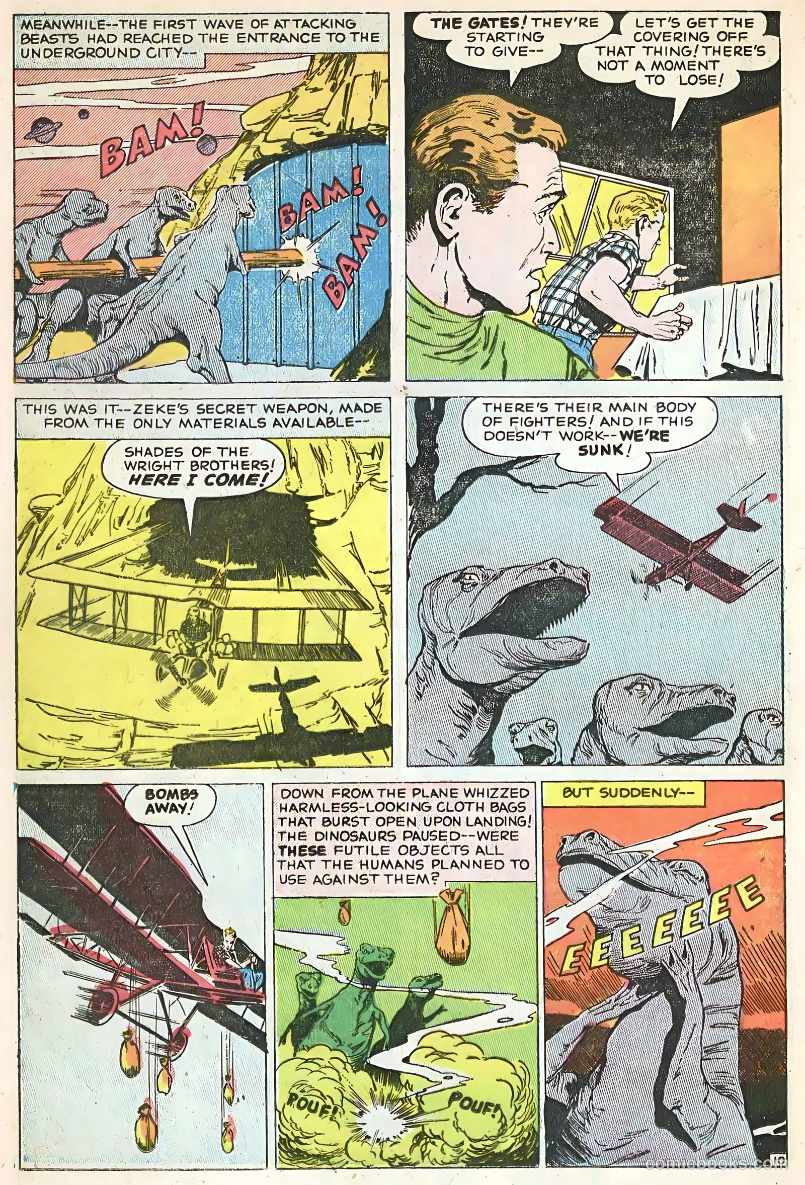 Forbidden Worlds #36 — page 12 of 36