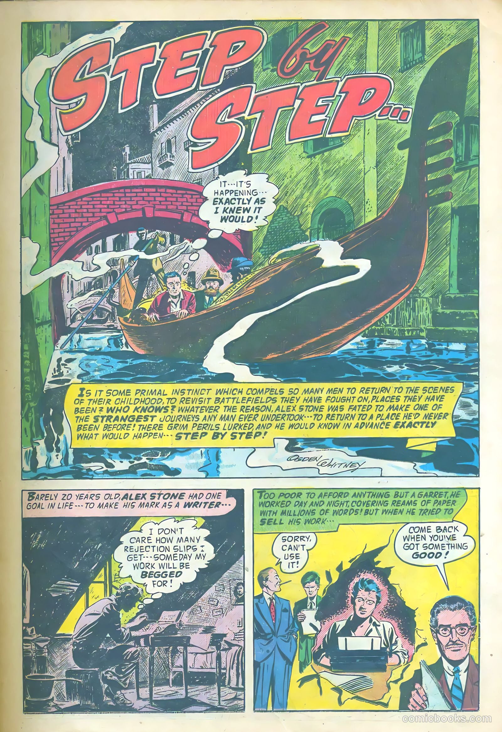 Forbidden Worlds #37 — page 13 of 36