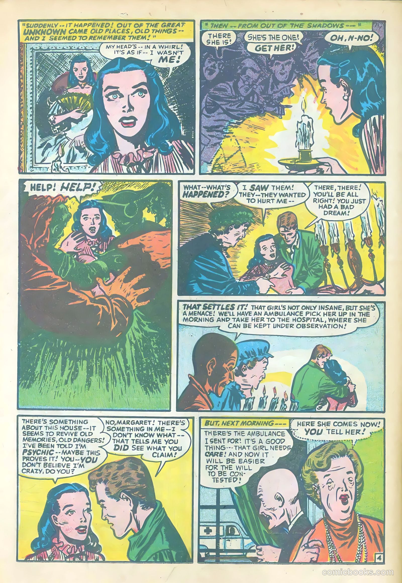 Forbidden Worlds #37 — page 26 of 36