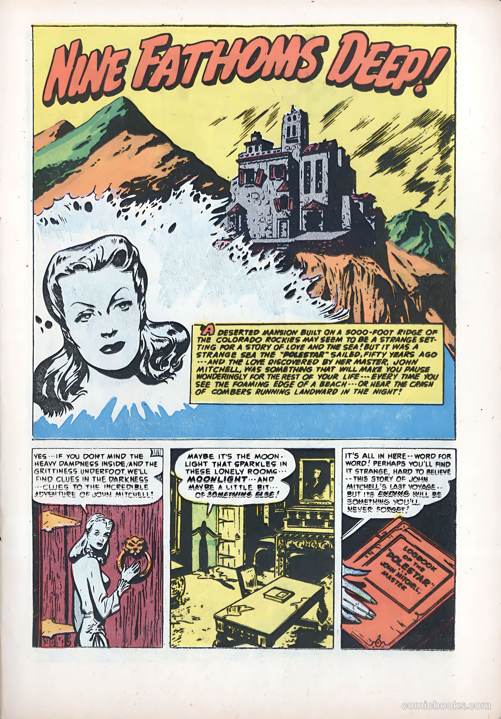 Forbidden Worlds #38 — page 13 of 36