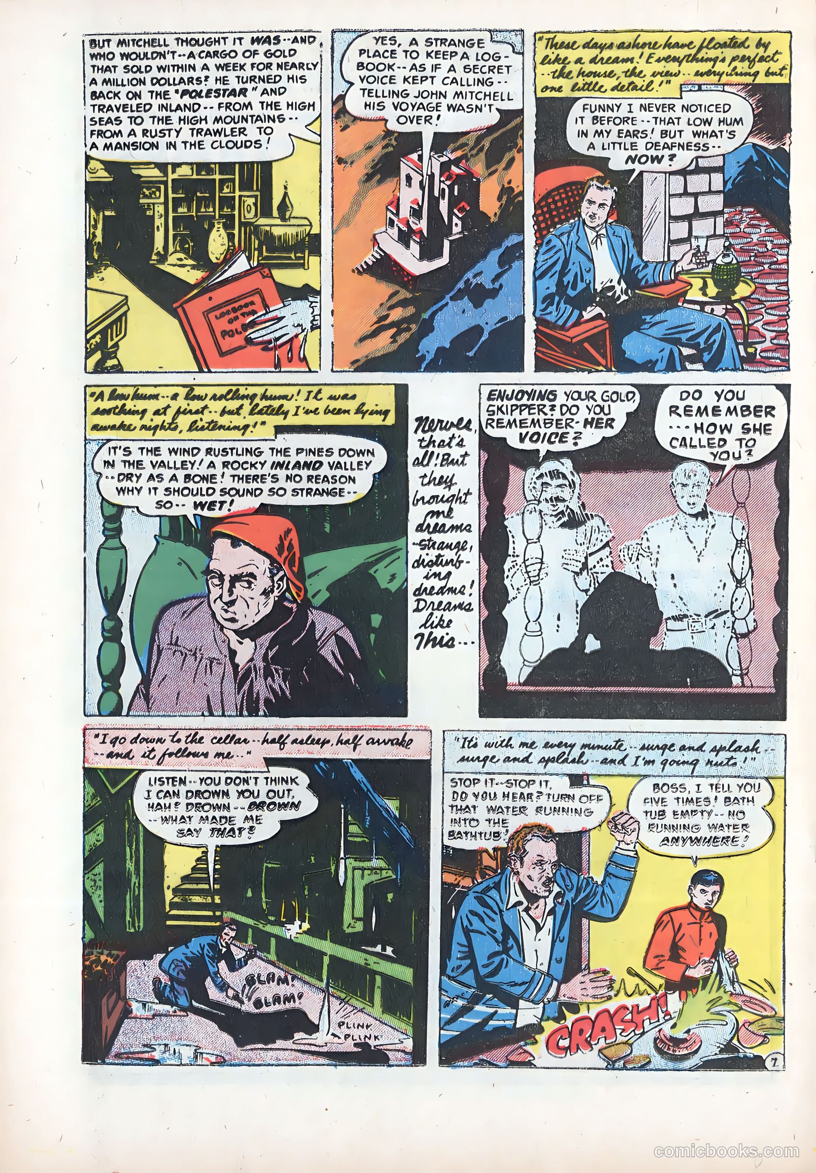 Forbidden Worlds #38 — page 20 of 36