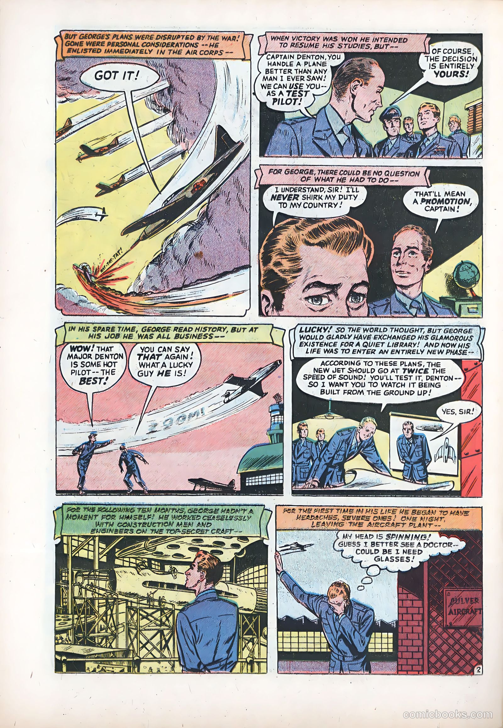Forbidden Worlds #38 — page 26 of 36