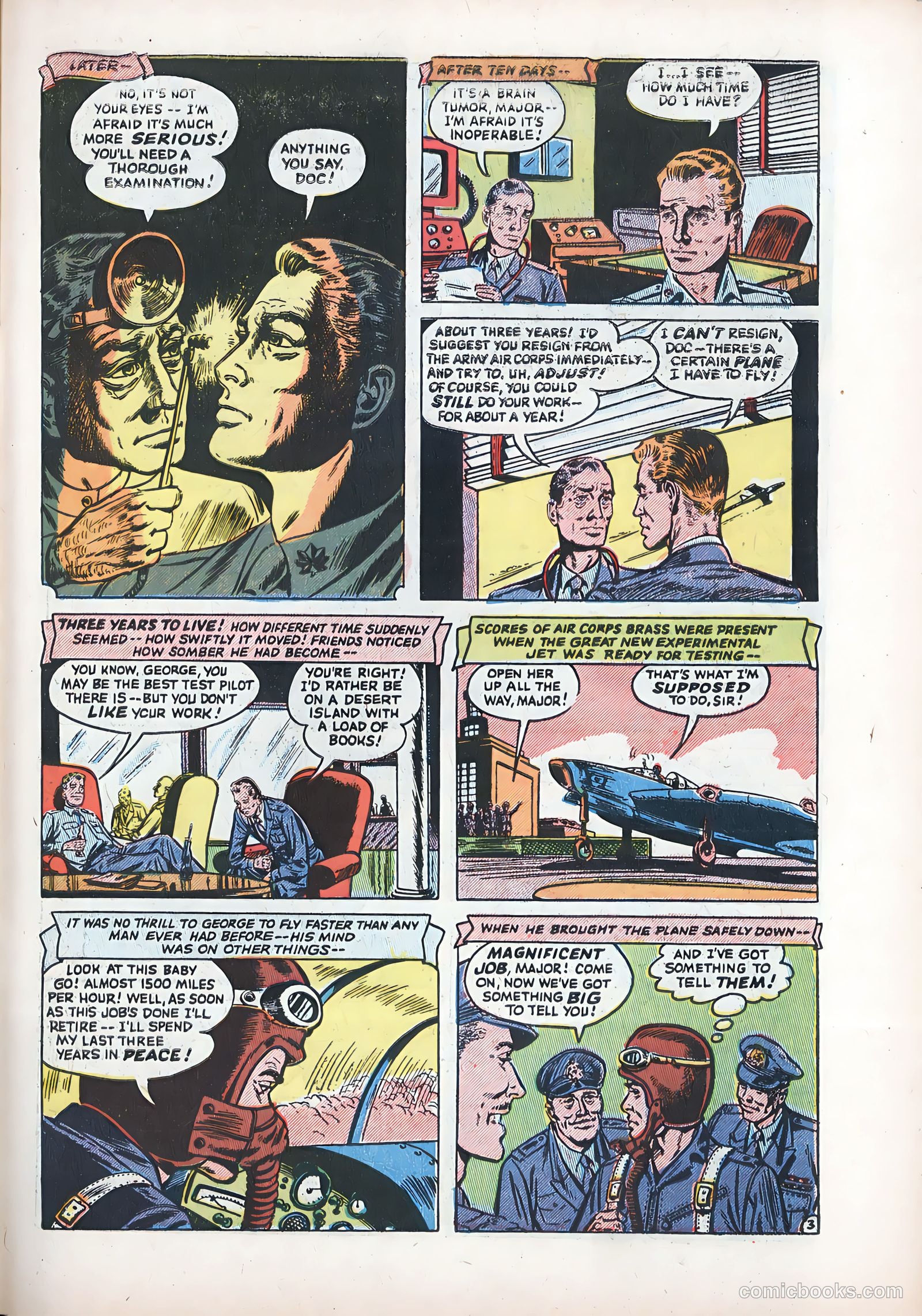 Forbidden Worlds #38 — page 27 of 36