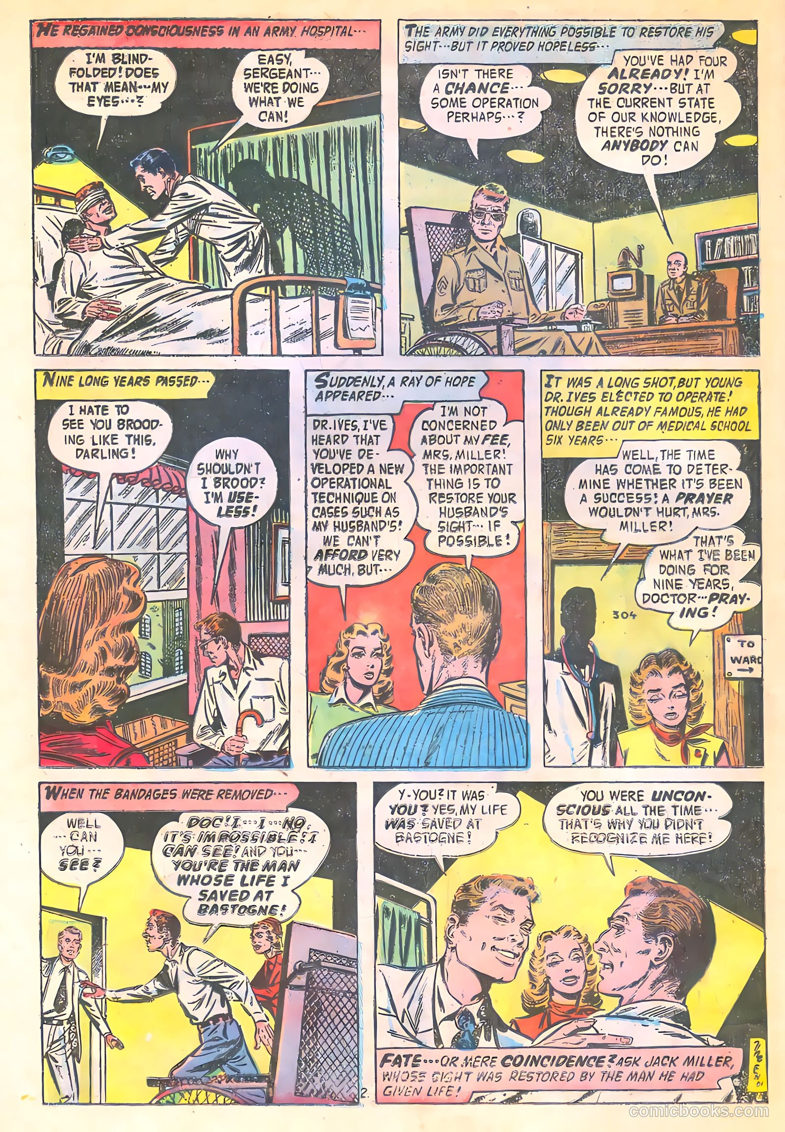 Forbidden Worlds #39 — page 24 of 36