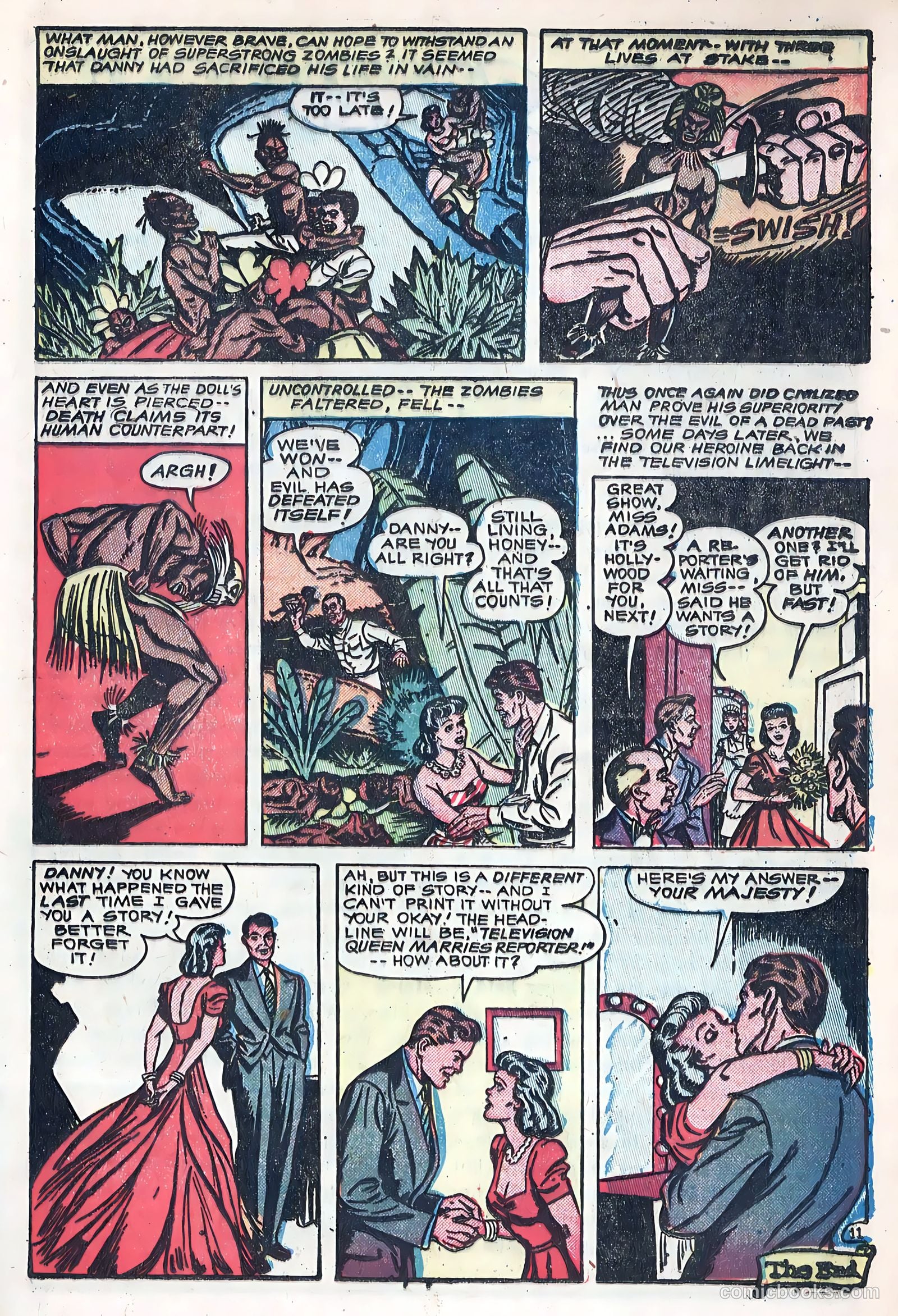 Forbidden Worlds #4 — page 13 of 52