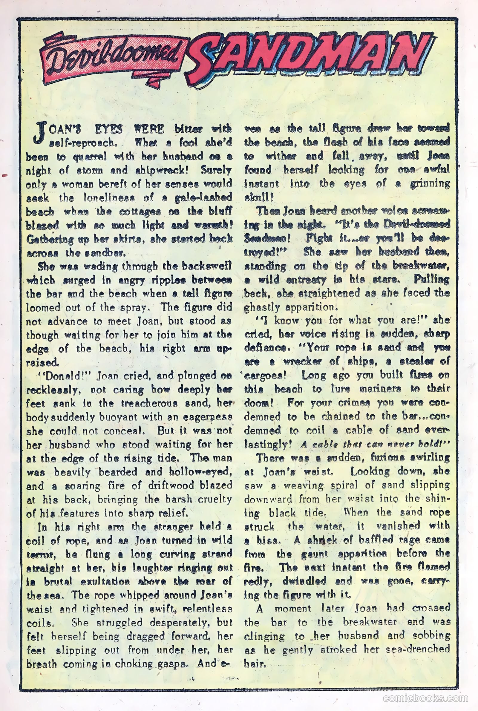Forbidden Worlds #4 — page 14 of 52