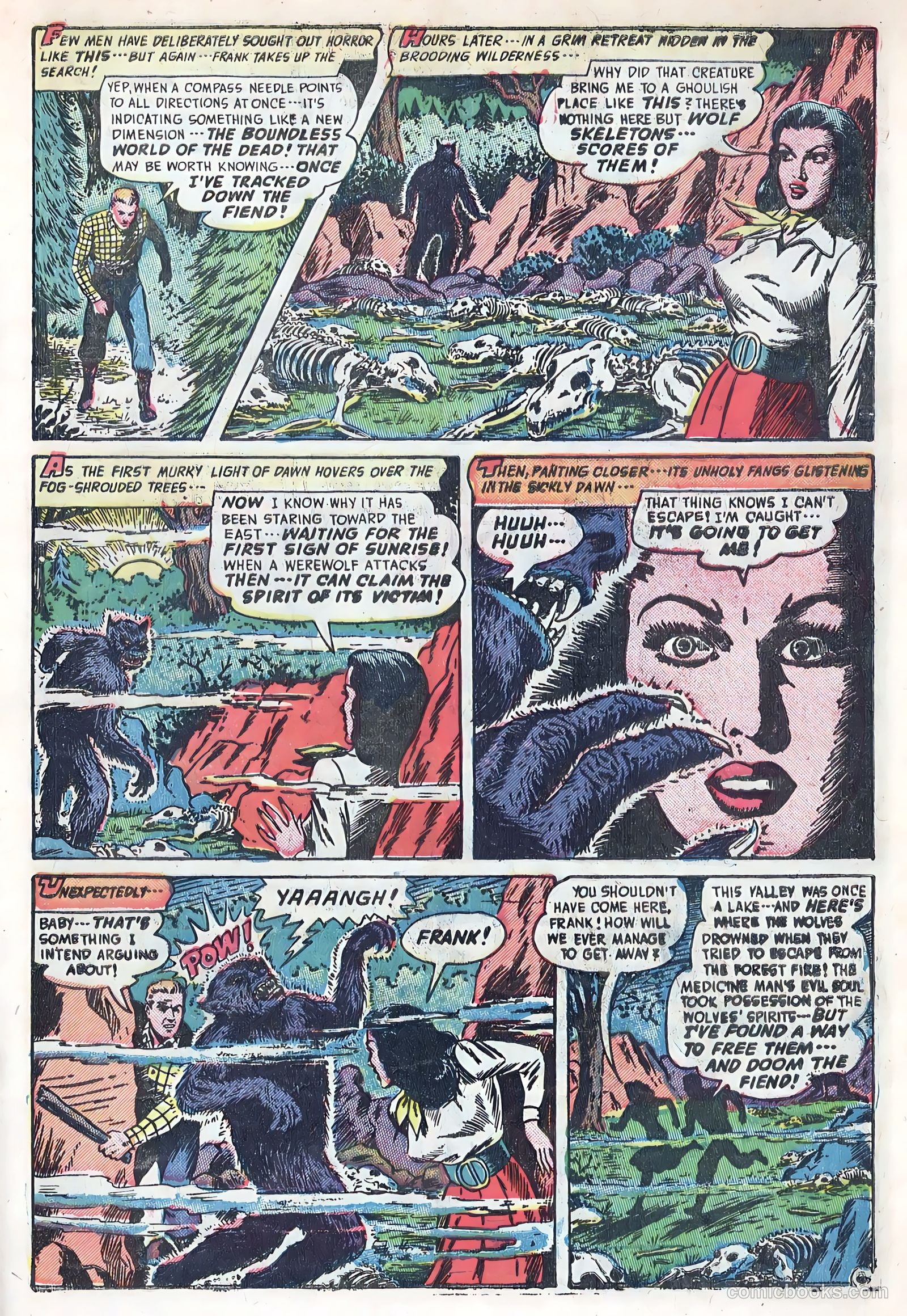 Forbidden Worlds #4 — page 21 of 52