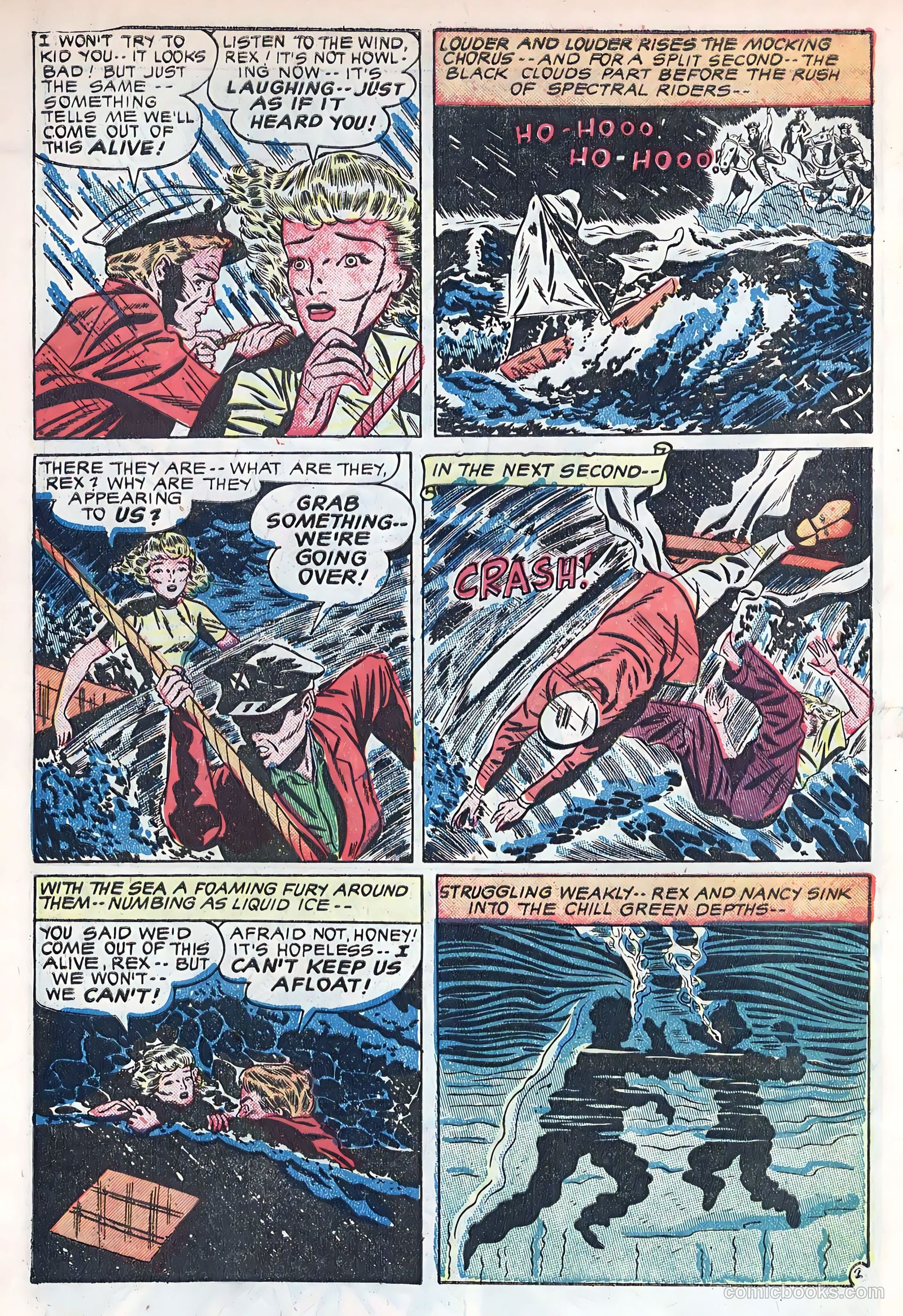 Forbidden Worlds #4 — page 26 of 52