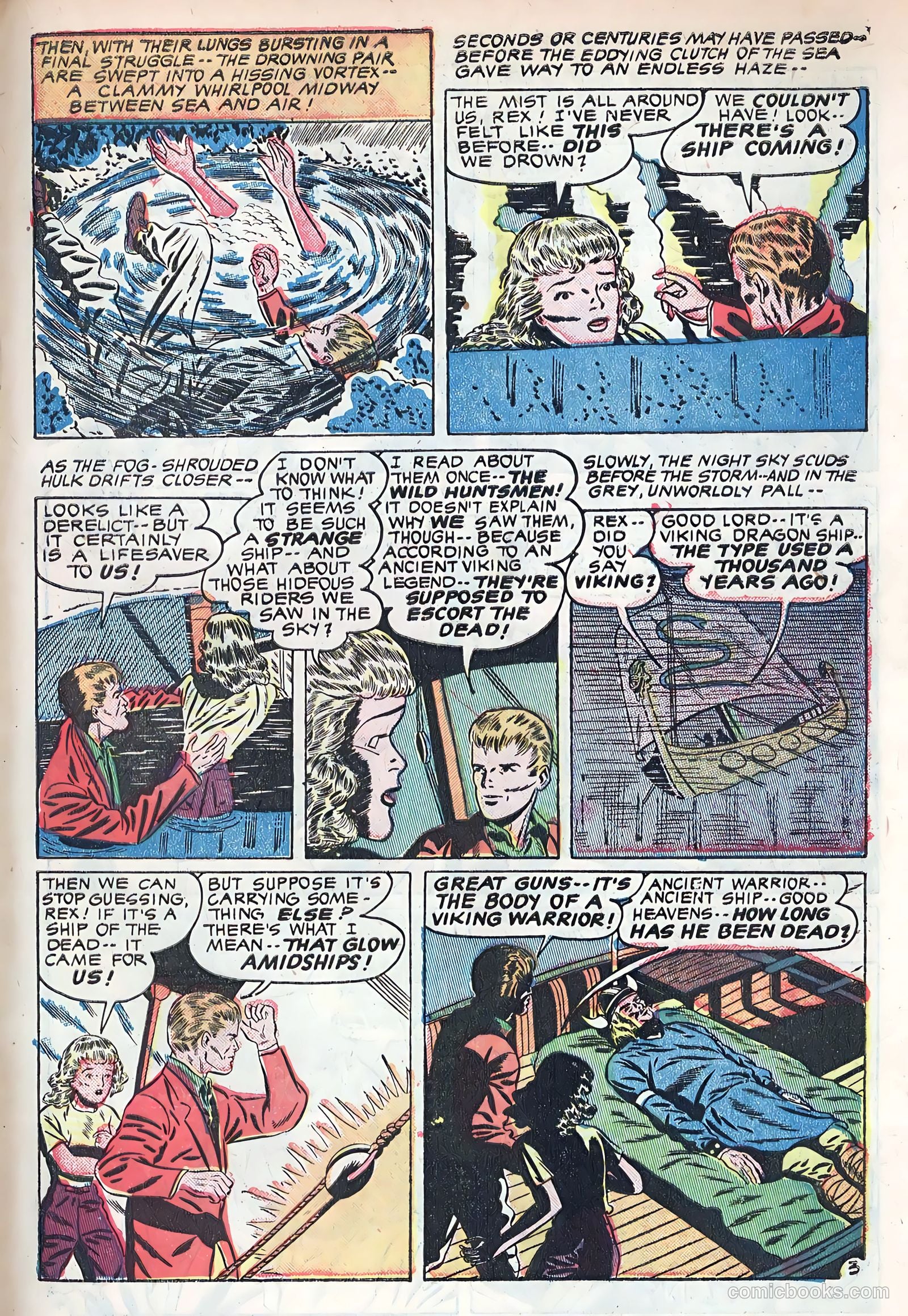 Forbidden Worlds #4 — page 27 of 52