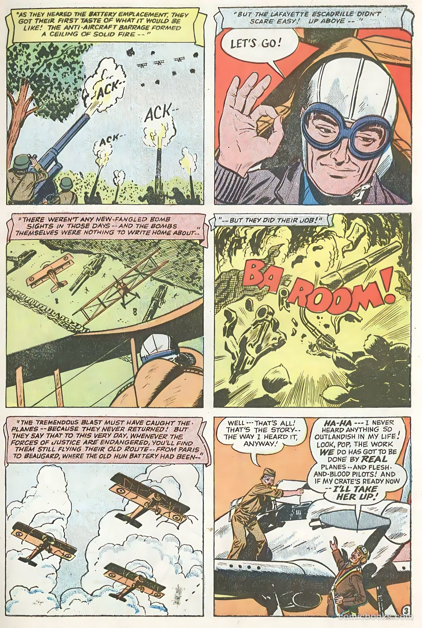 Forbidden Worlds #40 — page 5 of 36