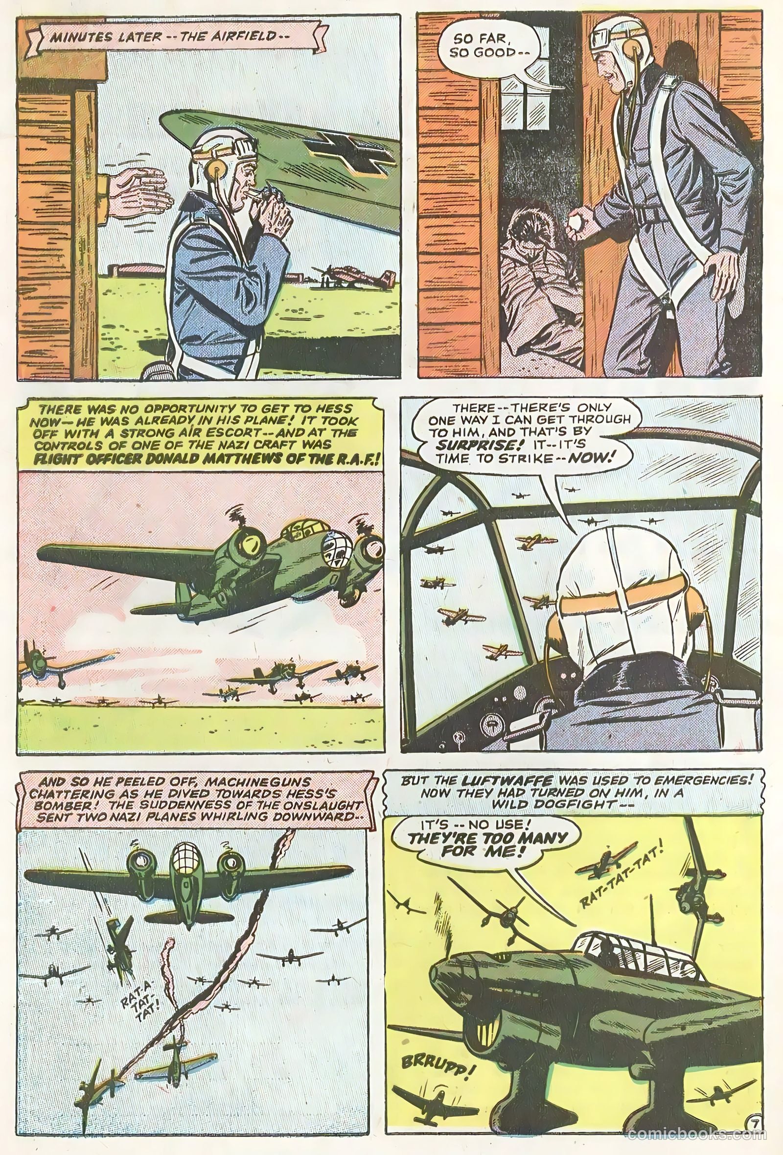 Forbidden Worlds #40 — page 10 of 36