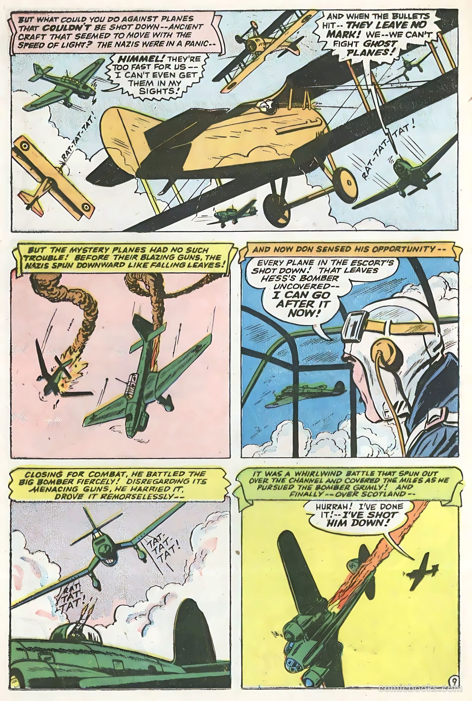 Forbidden Worlds #40 — page 12 of 36
