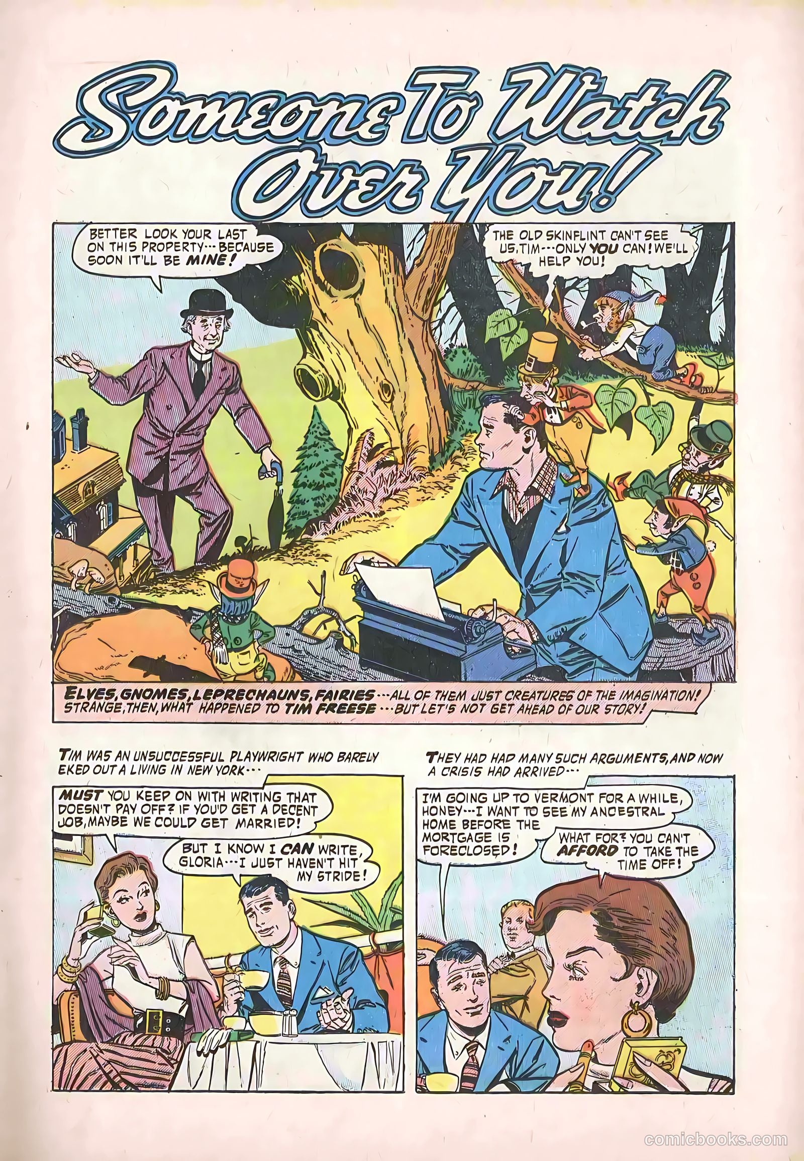 Forbidden Worlds #41 — page 13 of 36