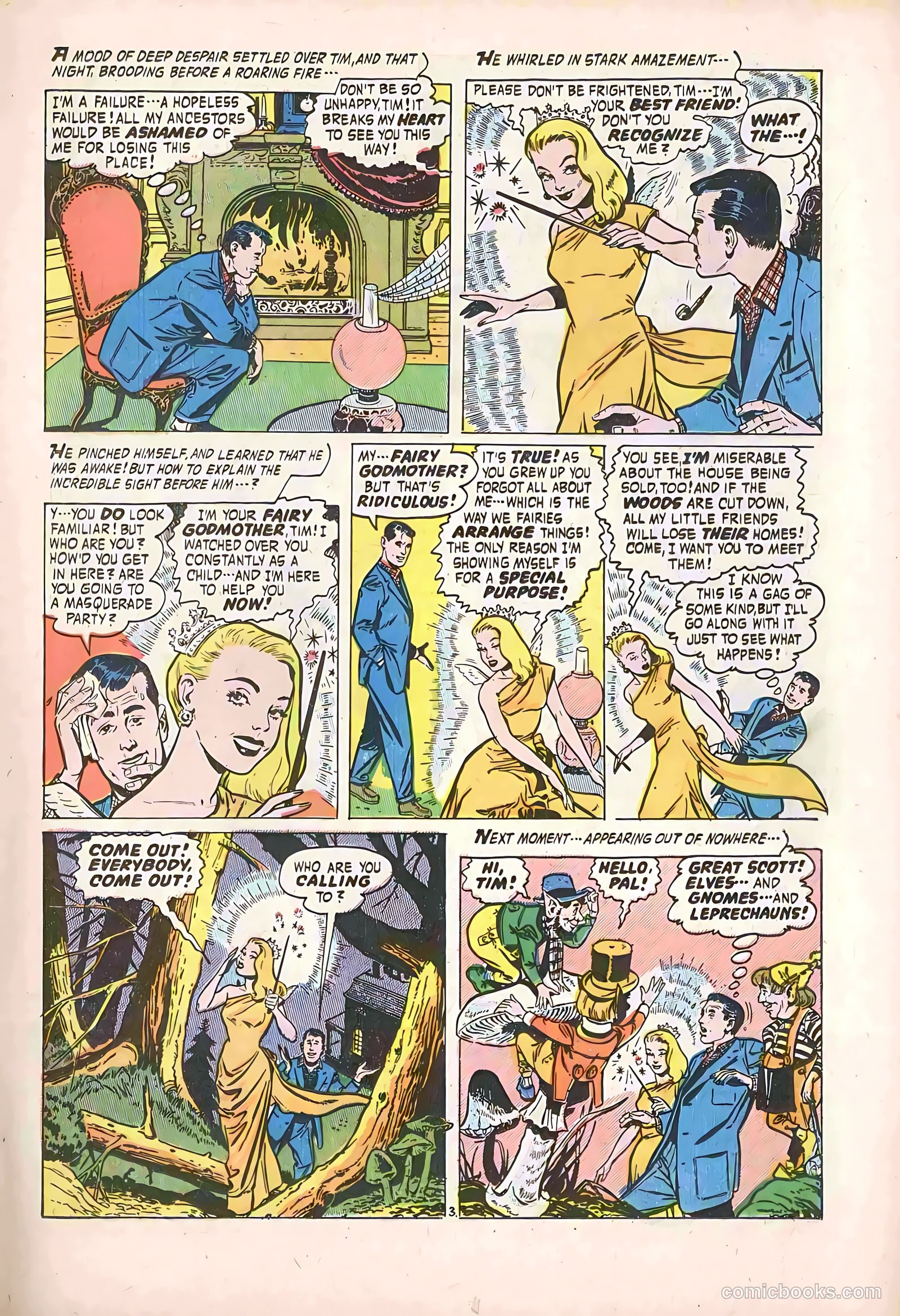 Forbidden Worlds #41 — page 15 of 36