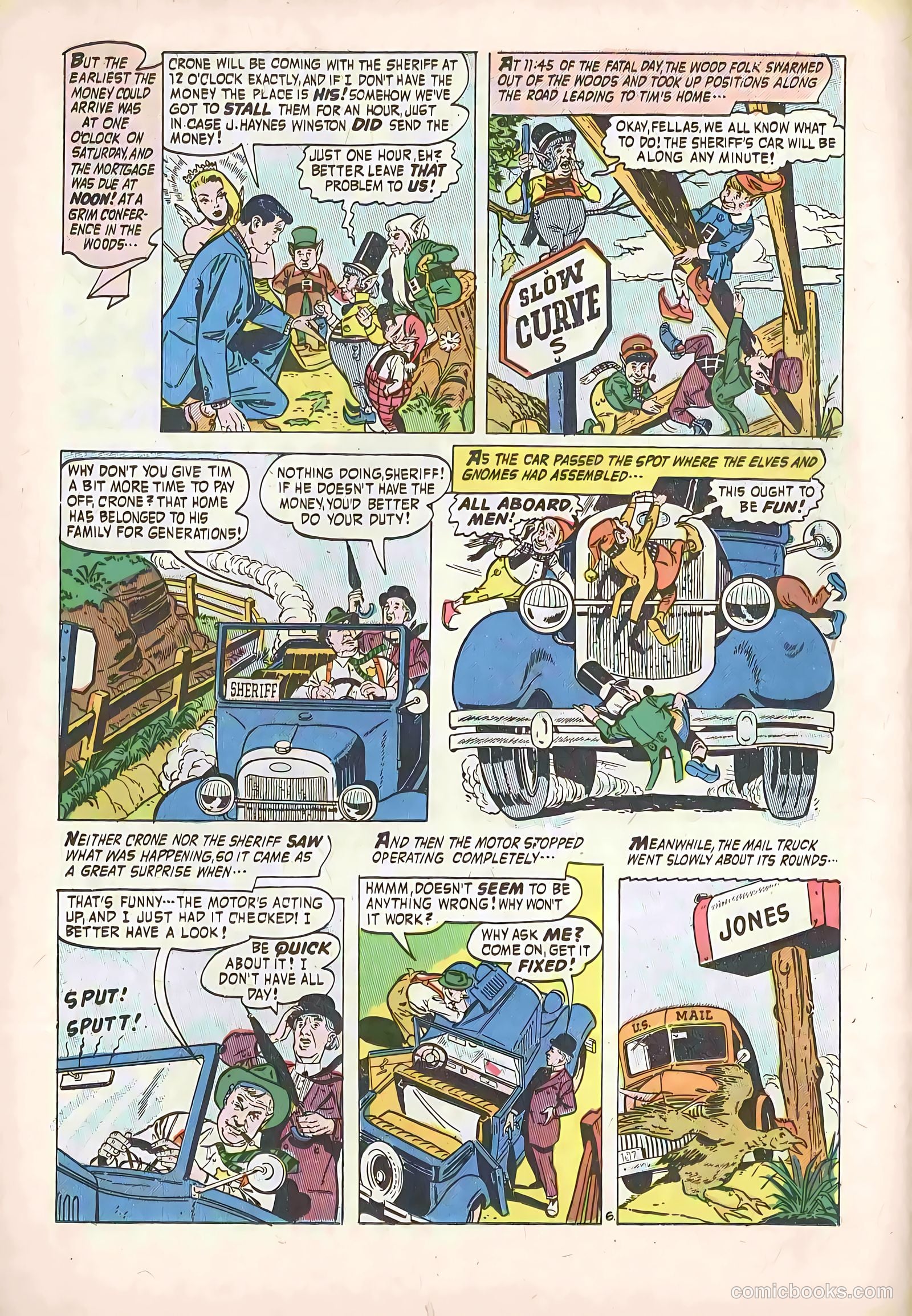 Forbidden Worlds #41 — page 18 of 36